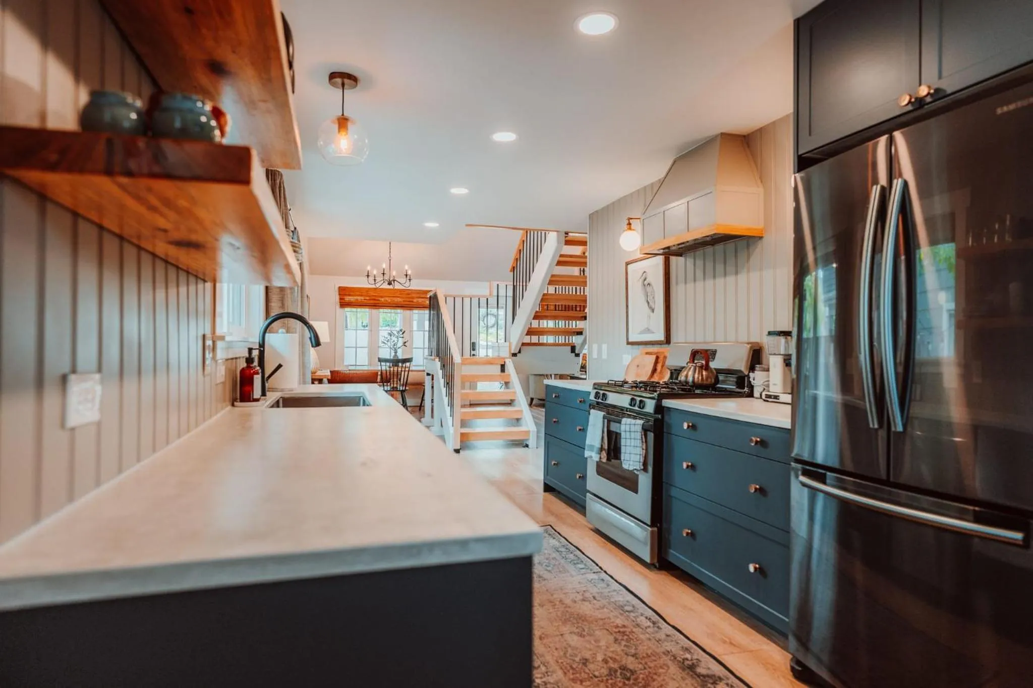 Swank House on Main St in Ashland