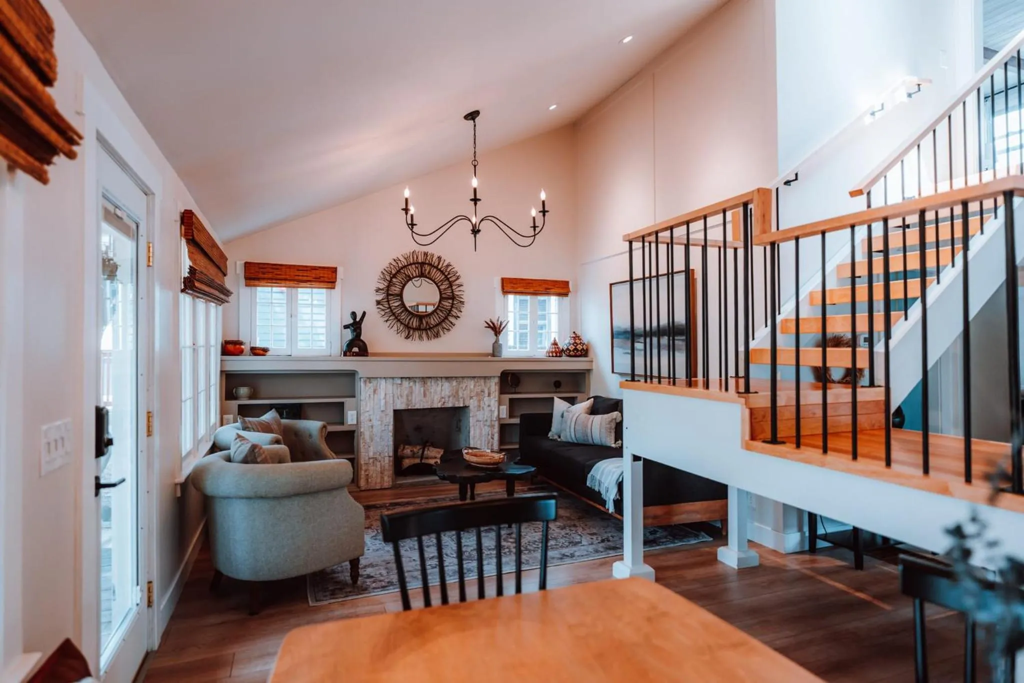 Swank House on Main St in Ashland