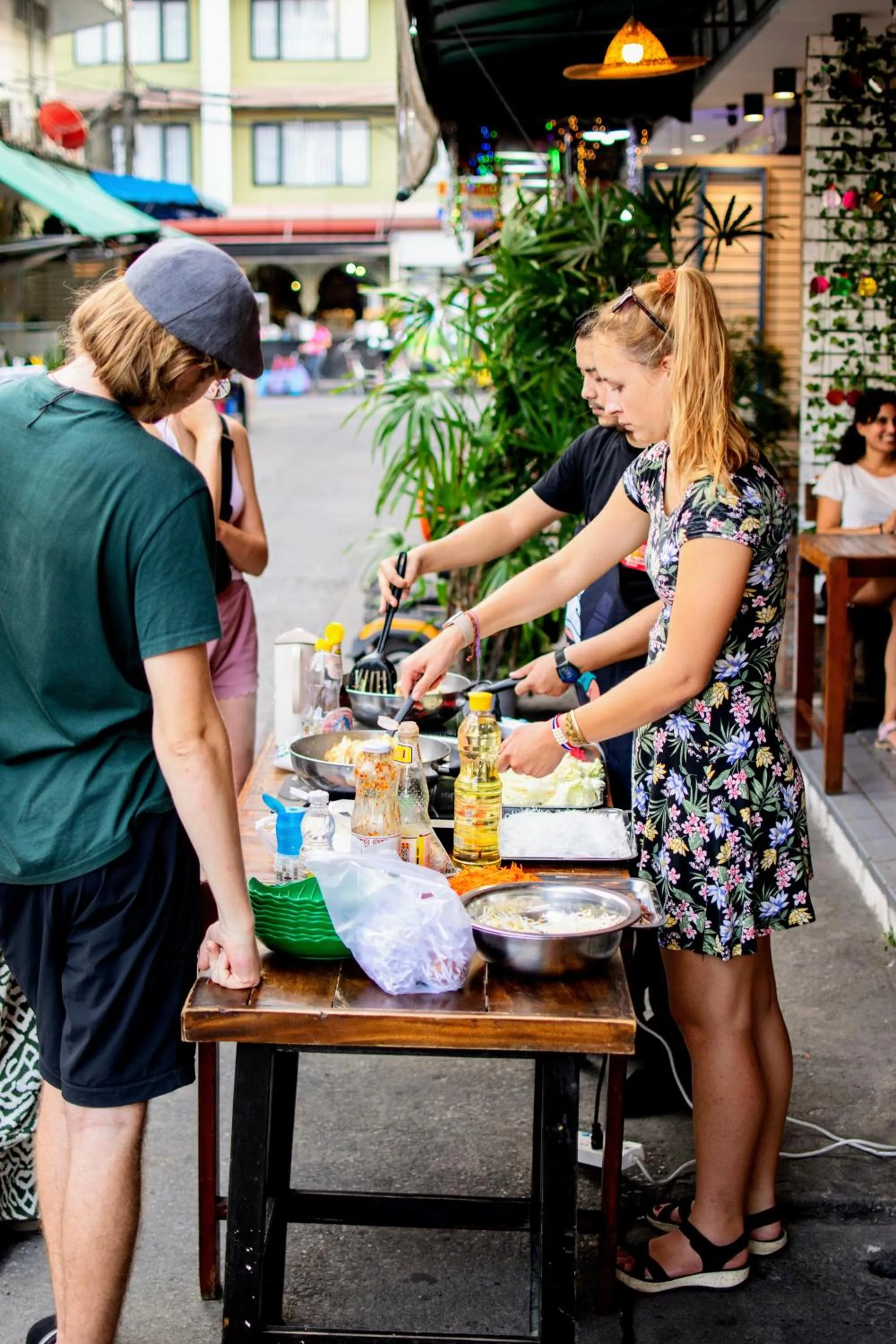 Activities in Back Home Backpackers Hostel