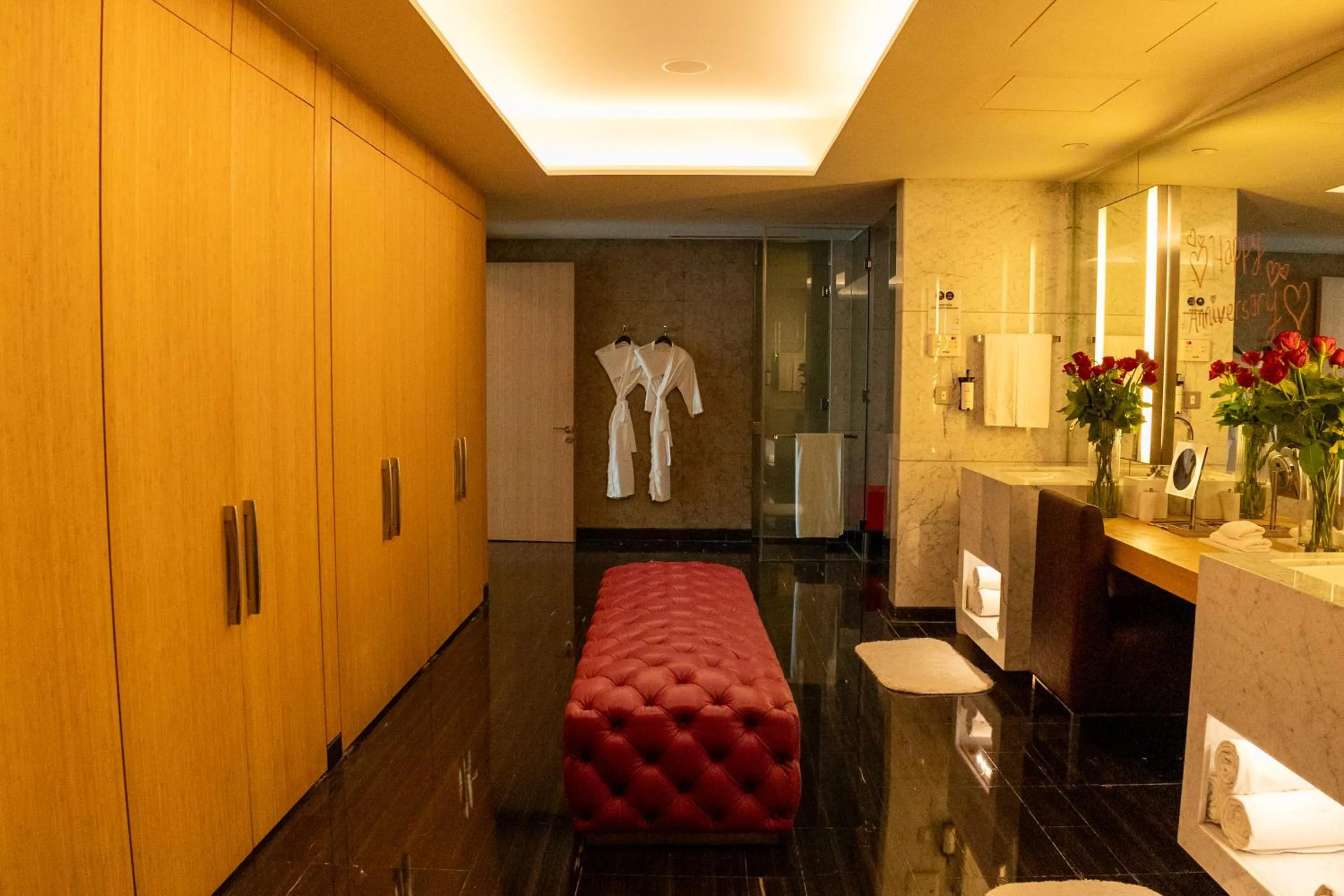 Bathroom in Sofitel Dubai Downtown