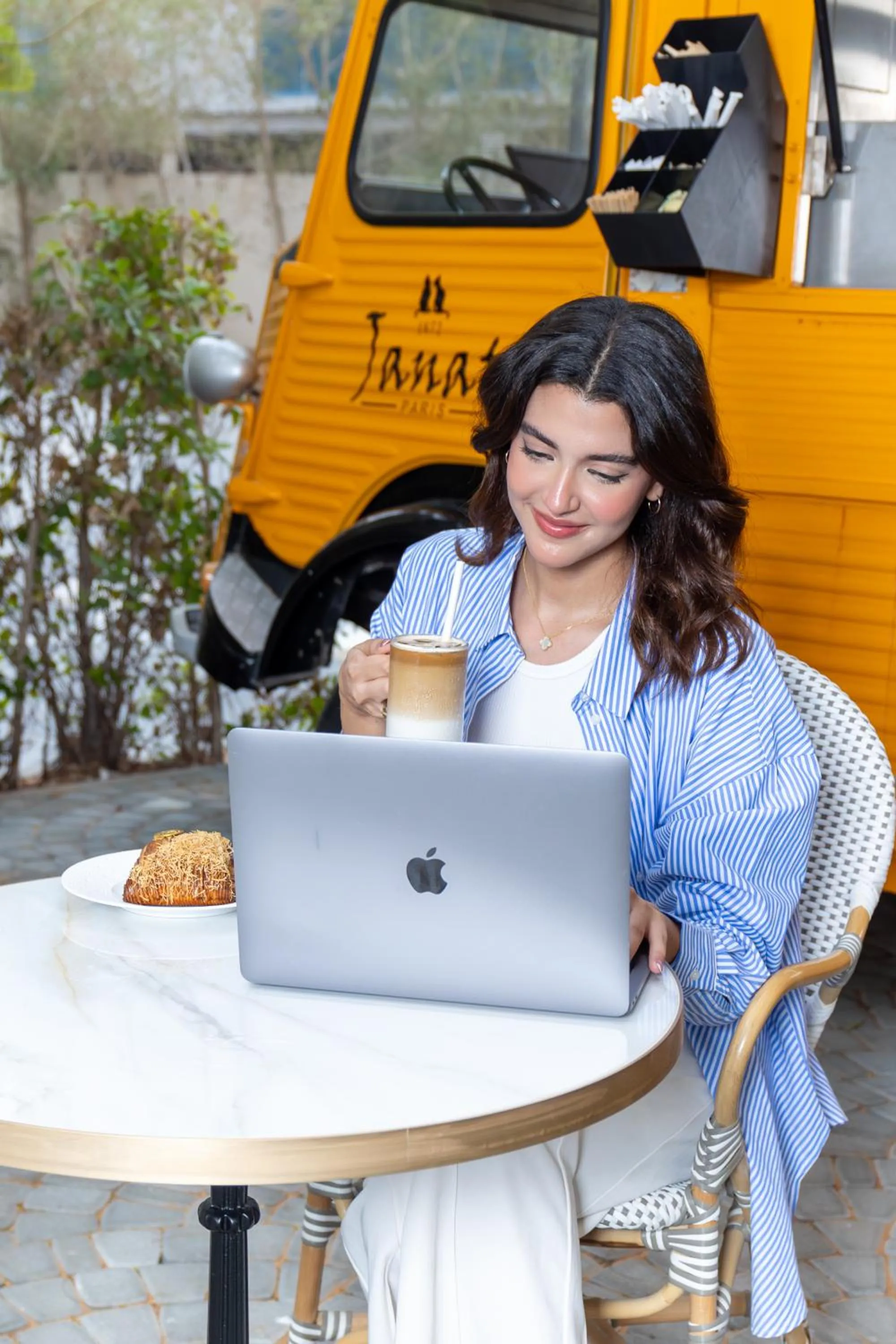 Restaurant/places to eat in Sofitel Dubai Downtown