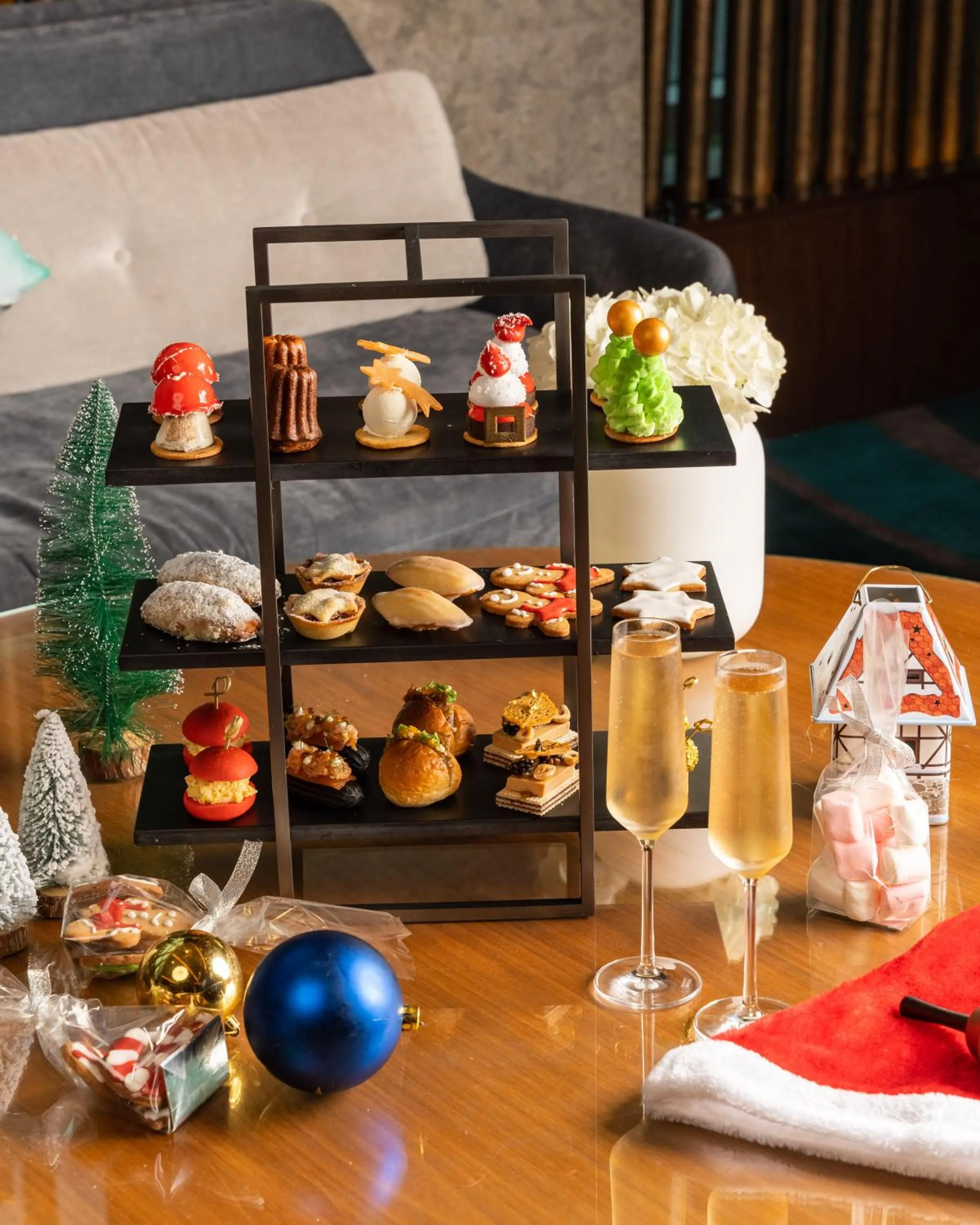 Food in Sofitel Dubai Downtown