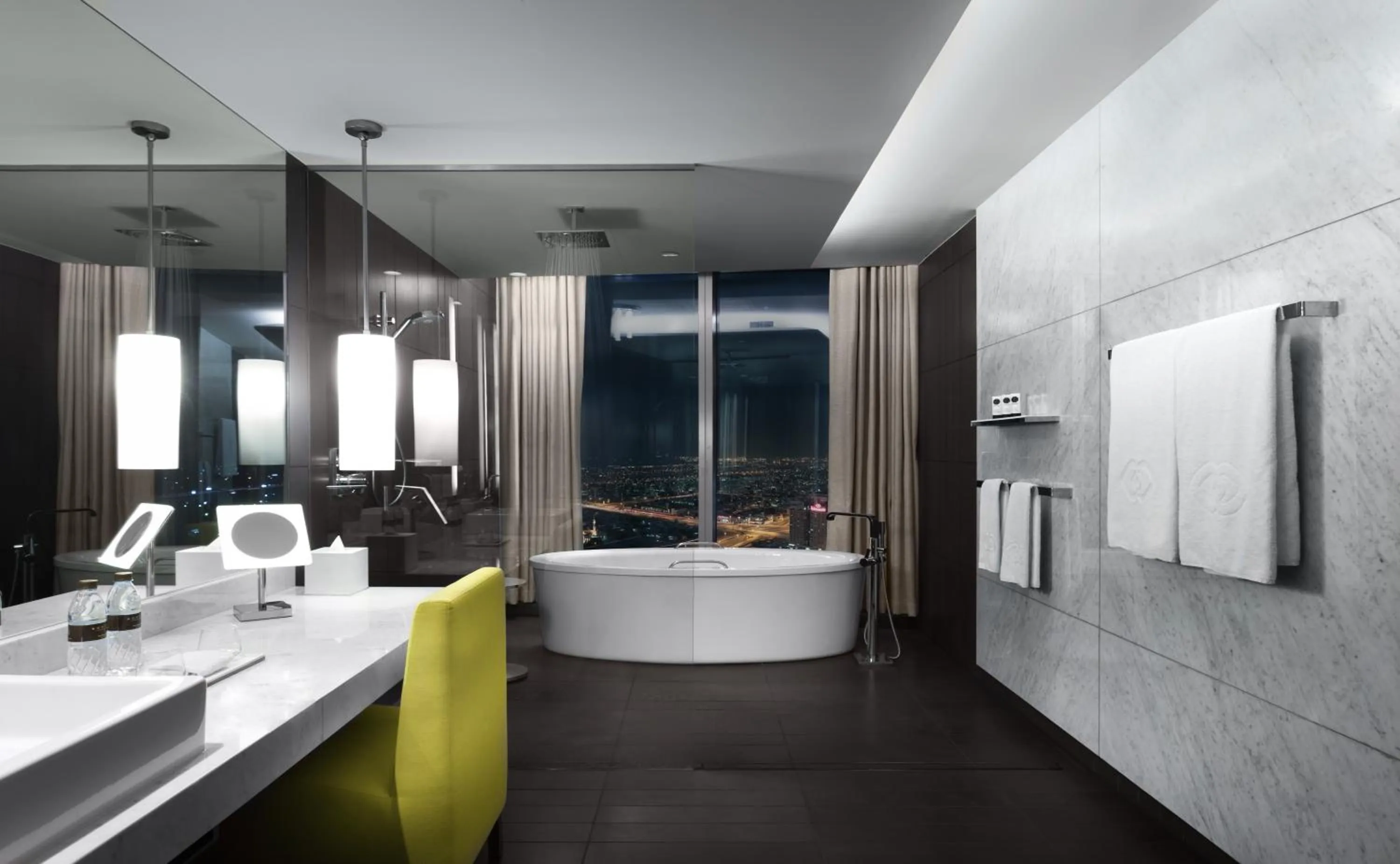 Bathroom in Sofitel Dubai Downtown