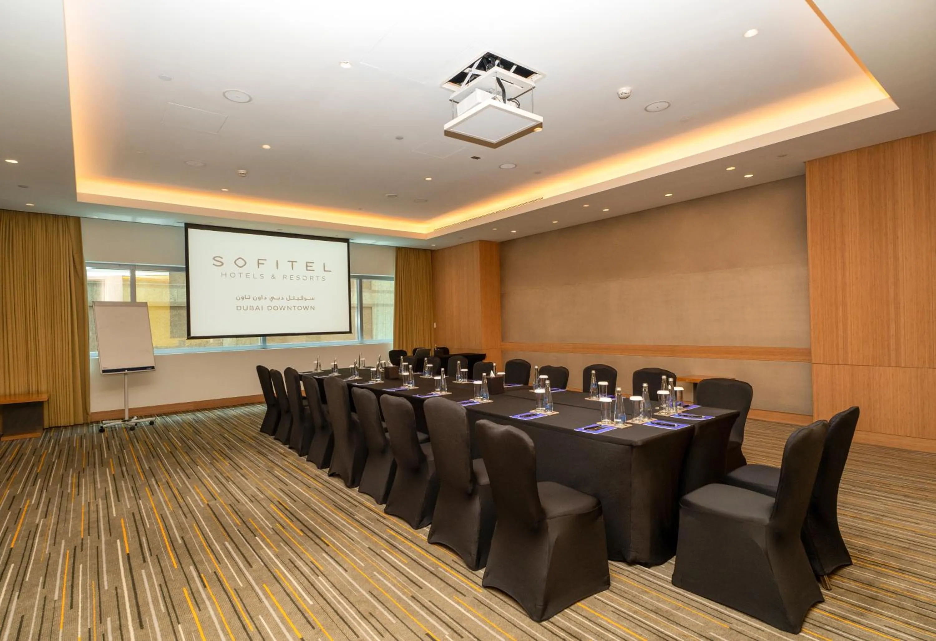 Meeting/conference room in Sofitel Dubai Downtown