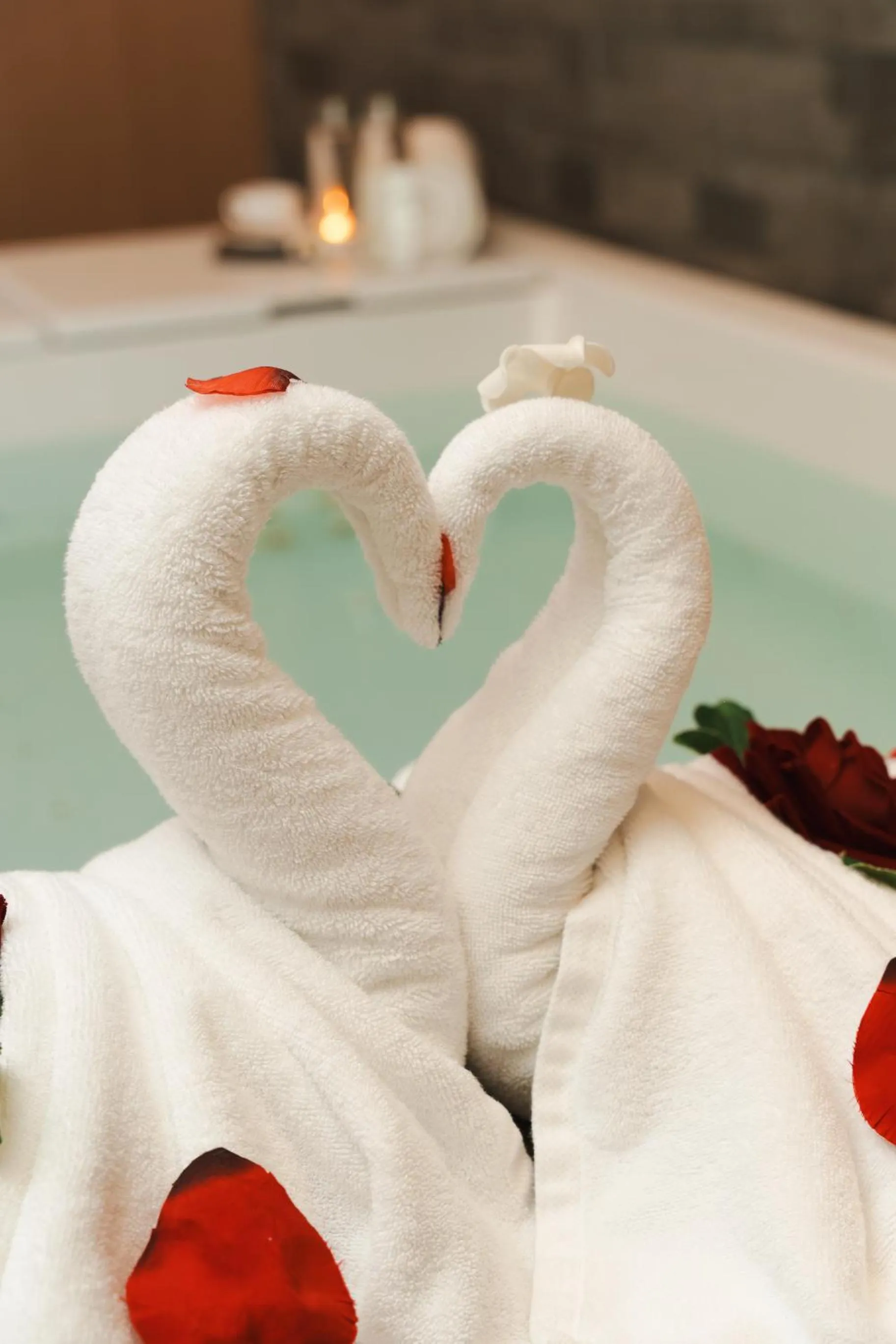 Spa and wellness centre/facilities in Sofitel Dubai Downtown