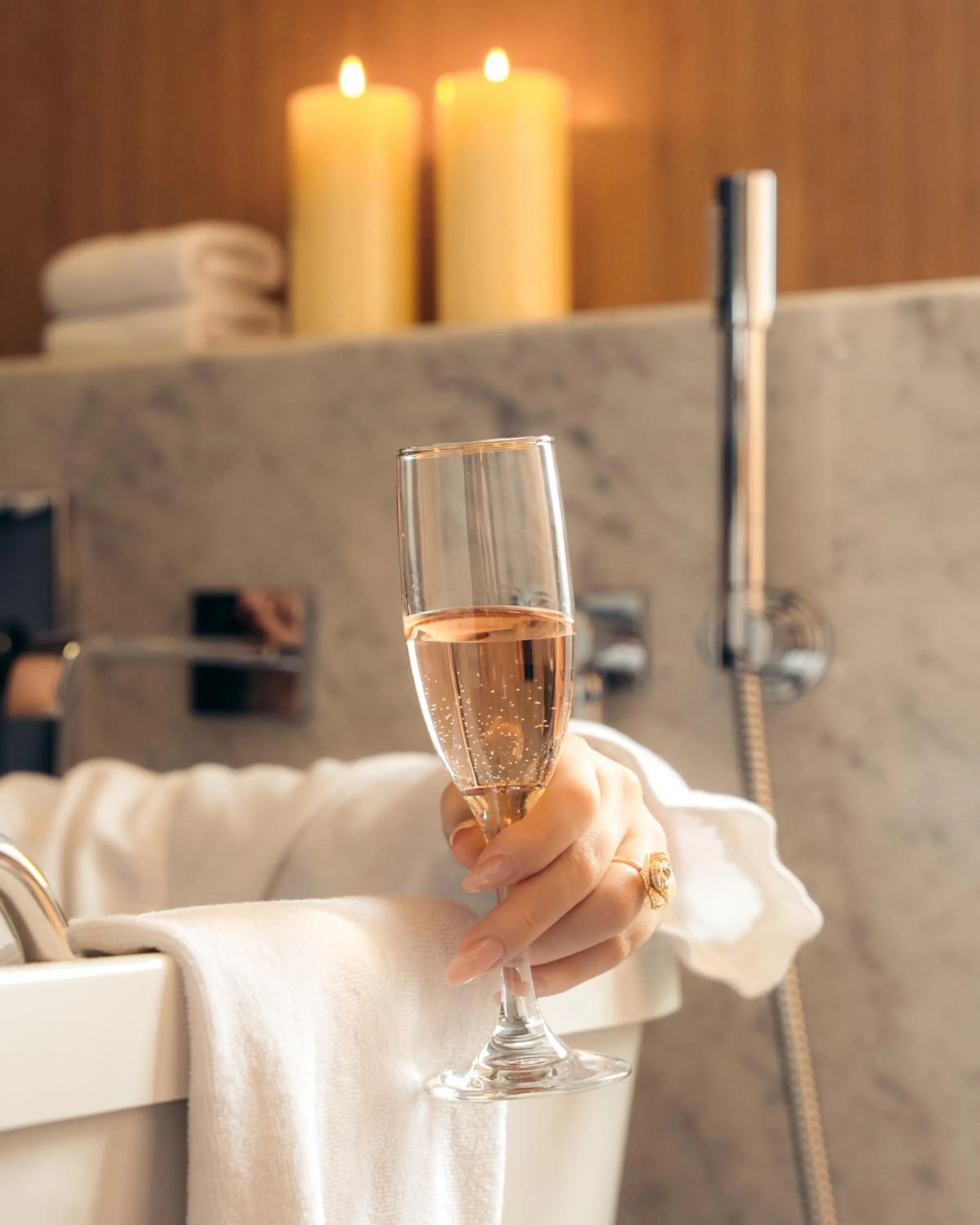 Bathroom in Sofitel Dubai Downtown