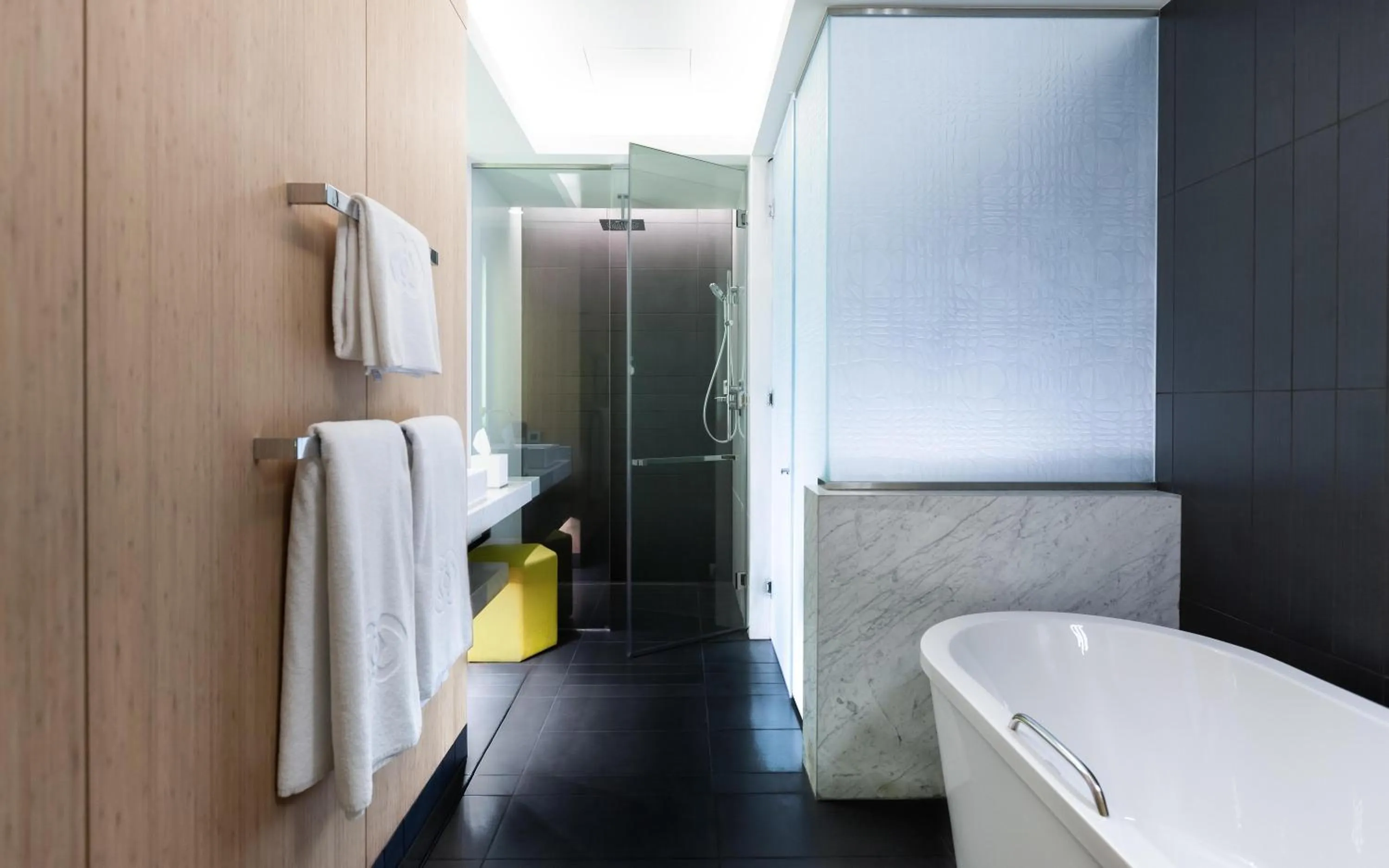 Bathroom in Sofitel Dubai Downtown