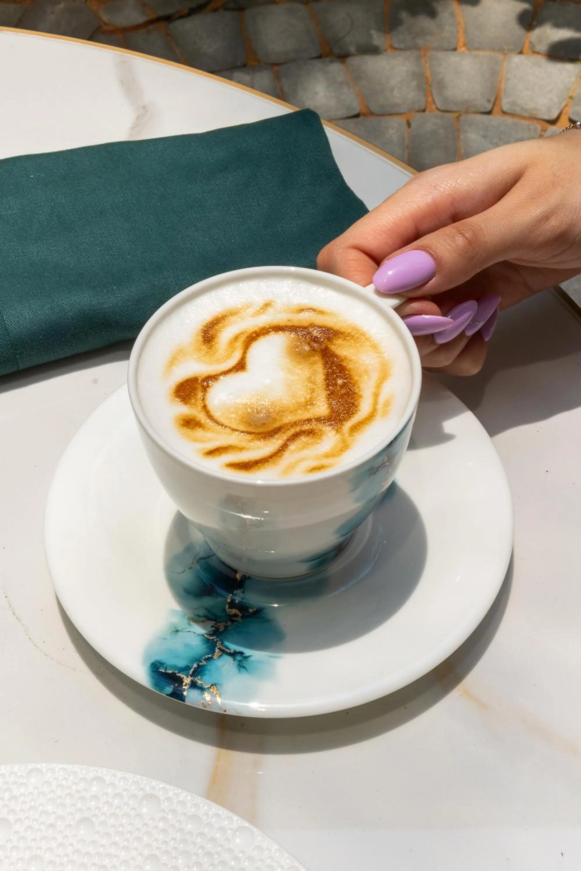 Restaurant/places to eat in Sofitel Dubai Downtown