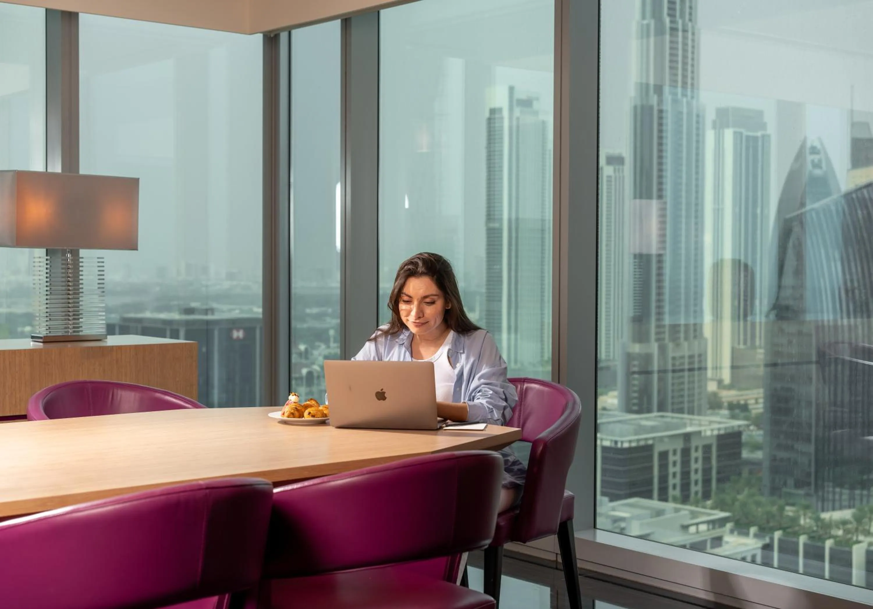 View (from property/room) in Sofitel Dubai Downtown