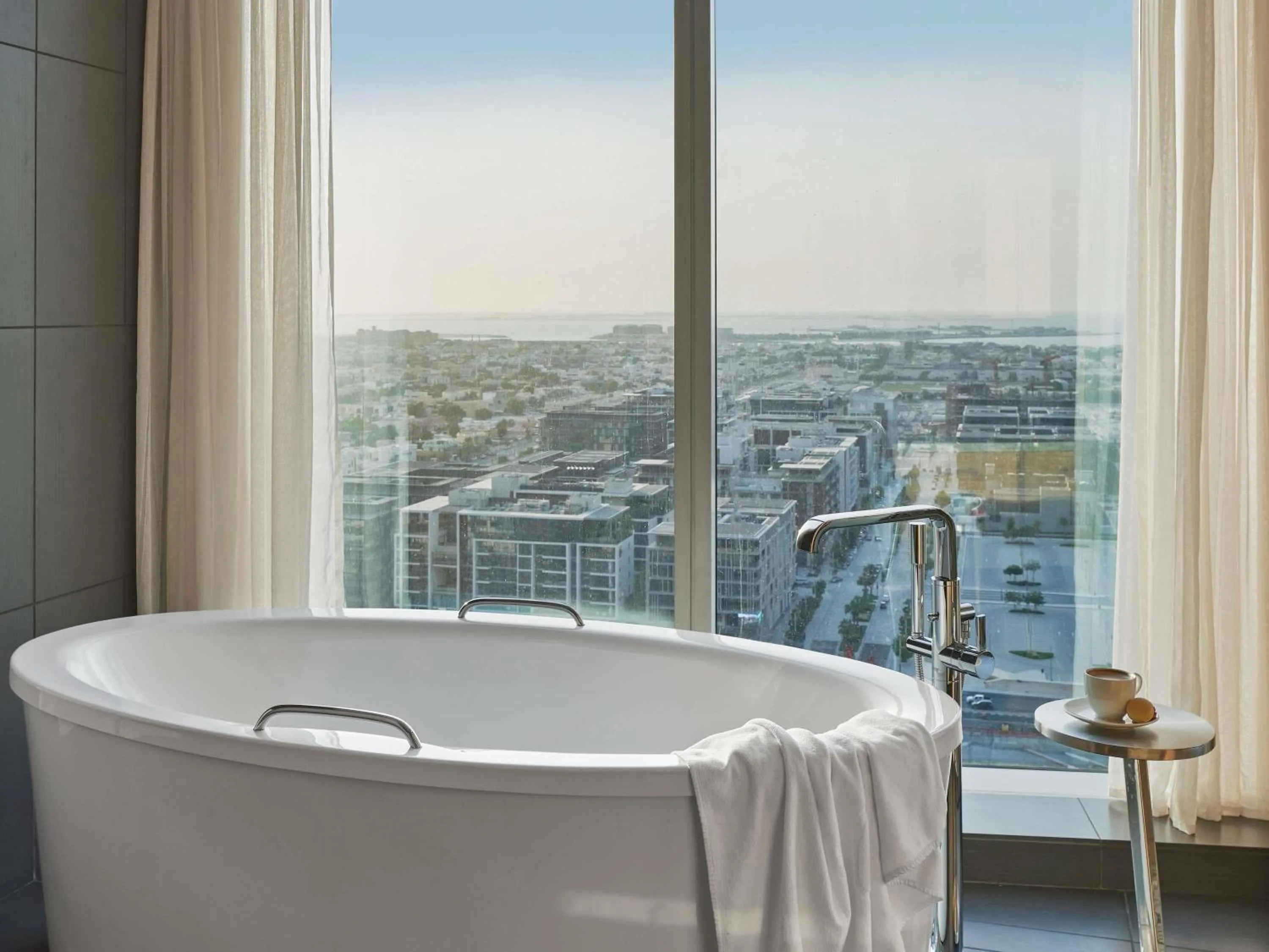 wedding in Sofitel Dubai Downtown