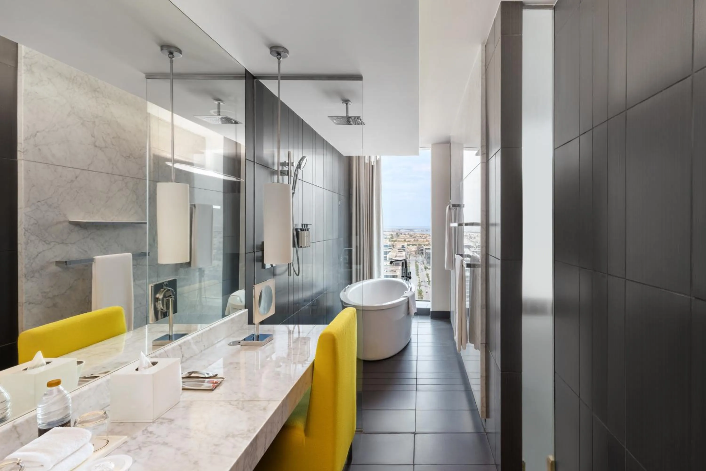 Bathroom in Sofitel Dubai Downtown