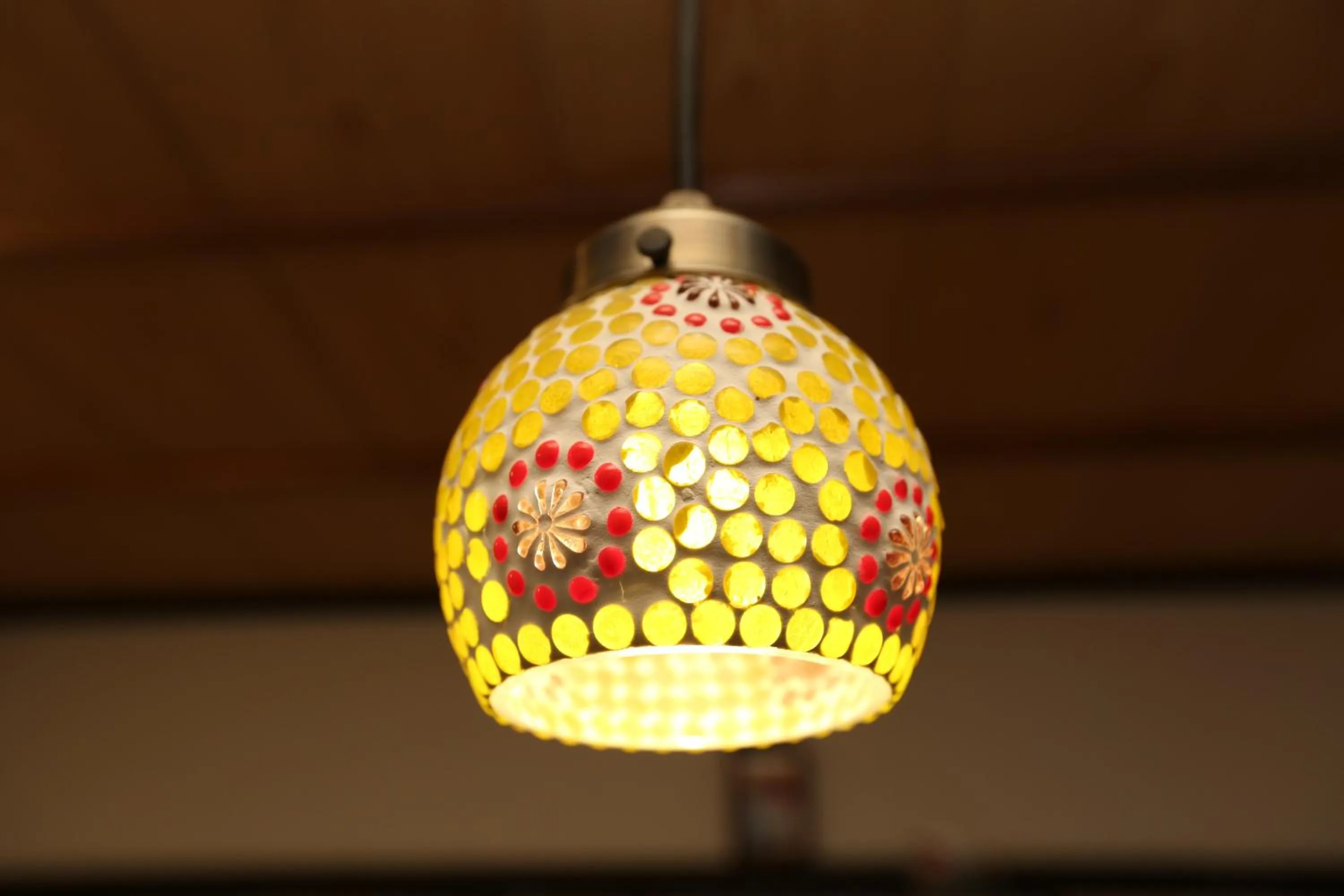 Decorative detail in Koto-an