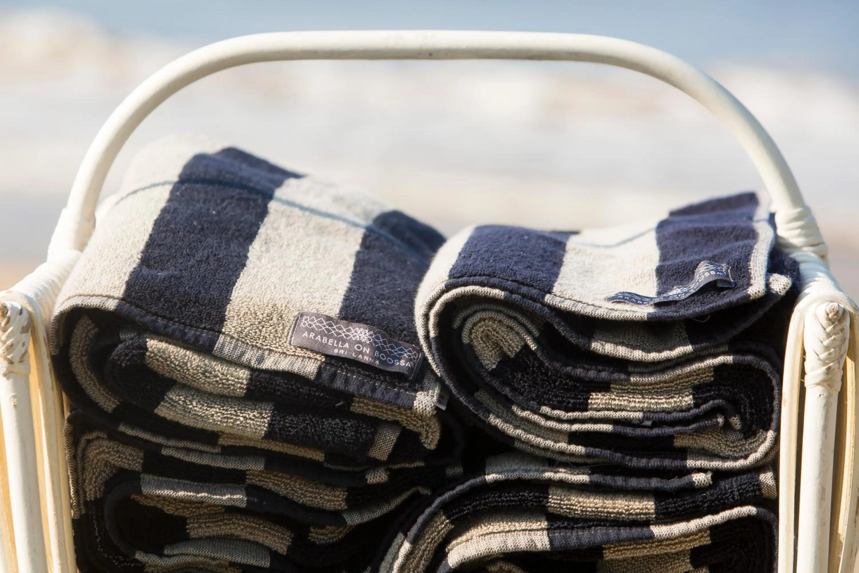 Swimming pool in Arabella on Boossa