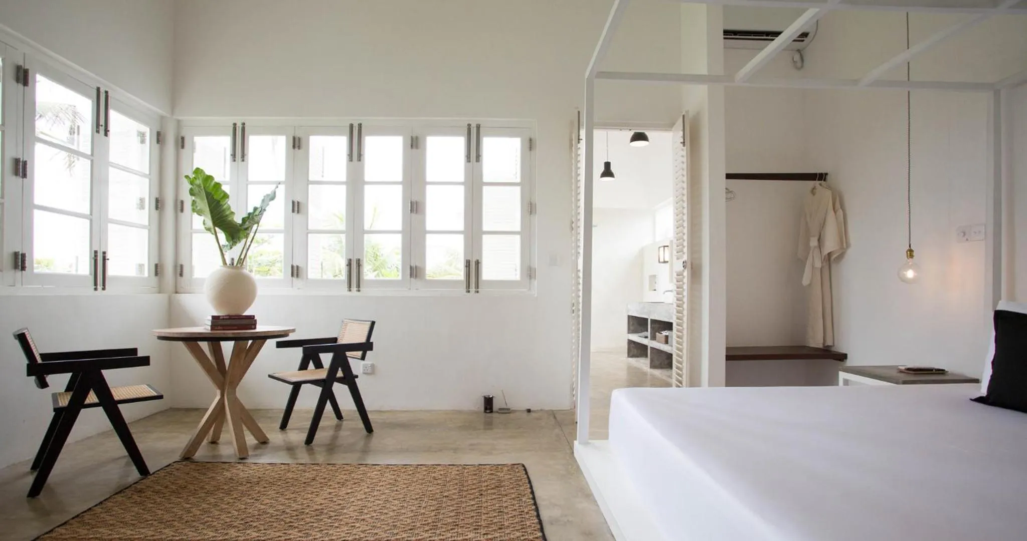 Bed in Arabella on Boossa