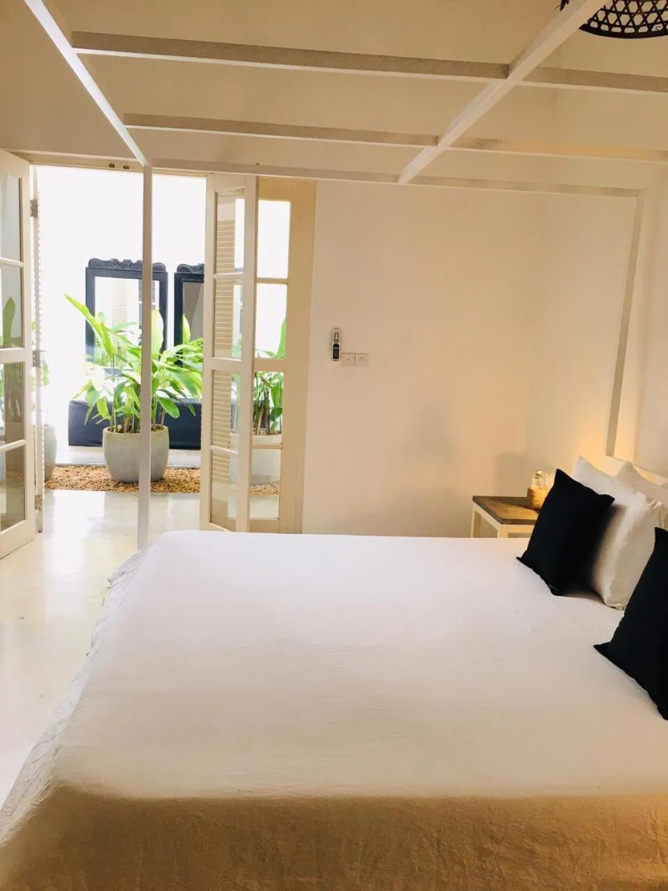 Bed in Arabella on Boossa