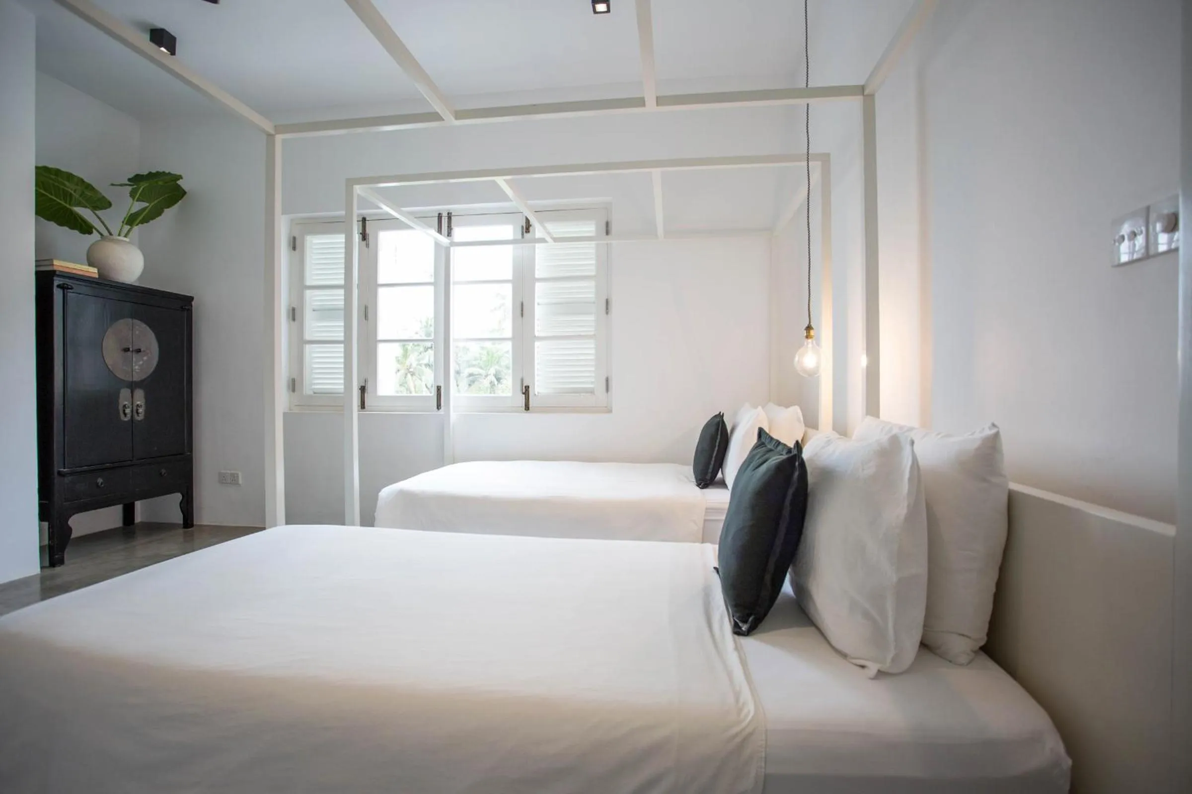 Bed in Arabella on Boossa