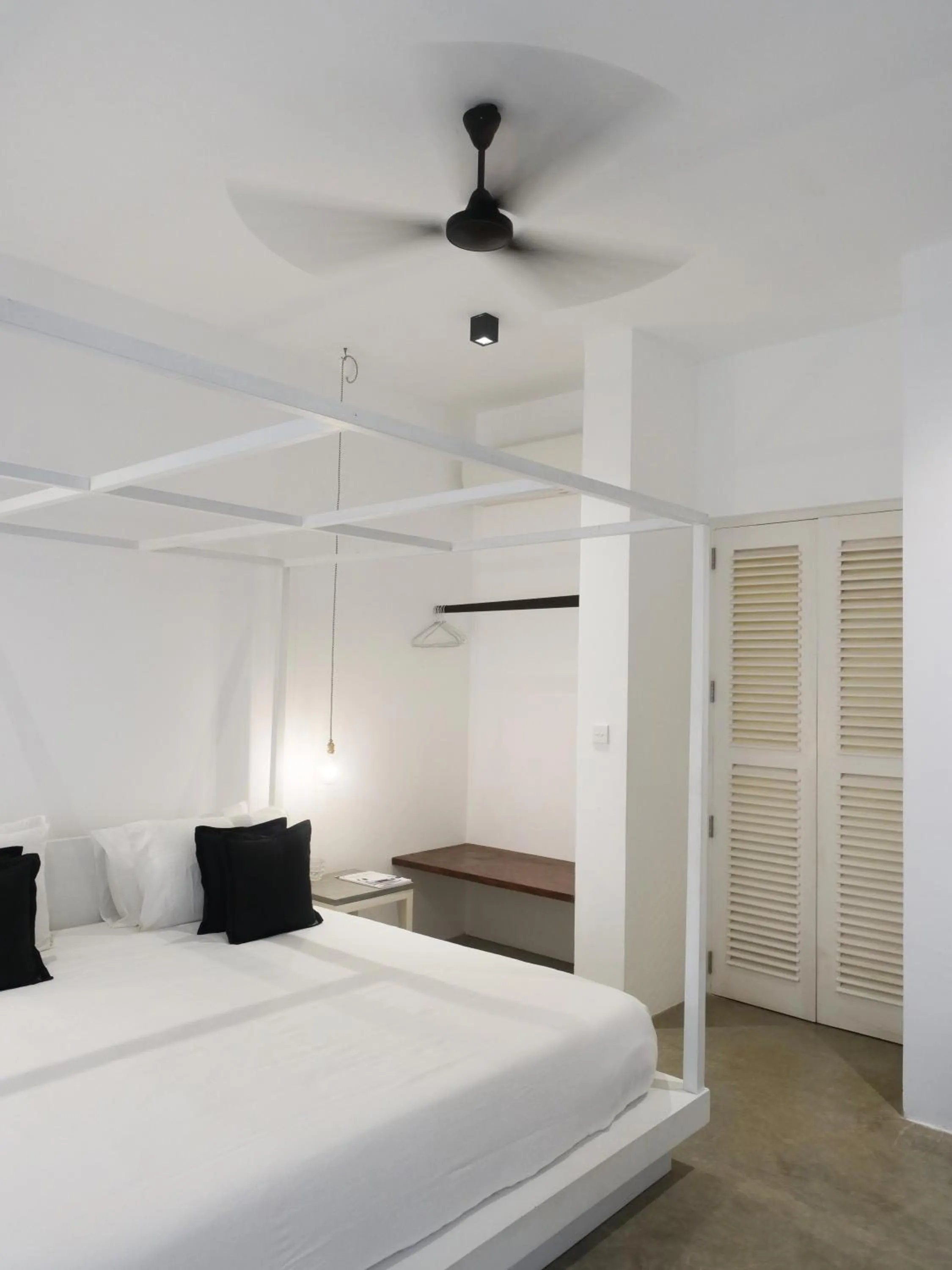 Bed in Arabella on Boossa