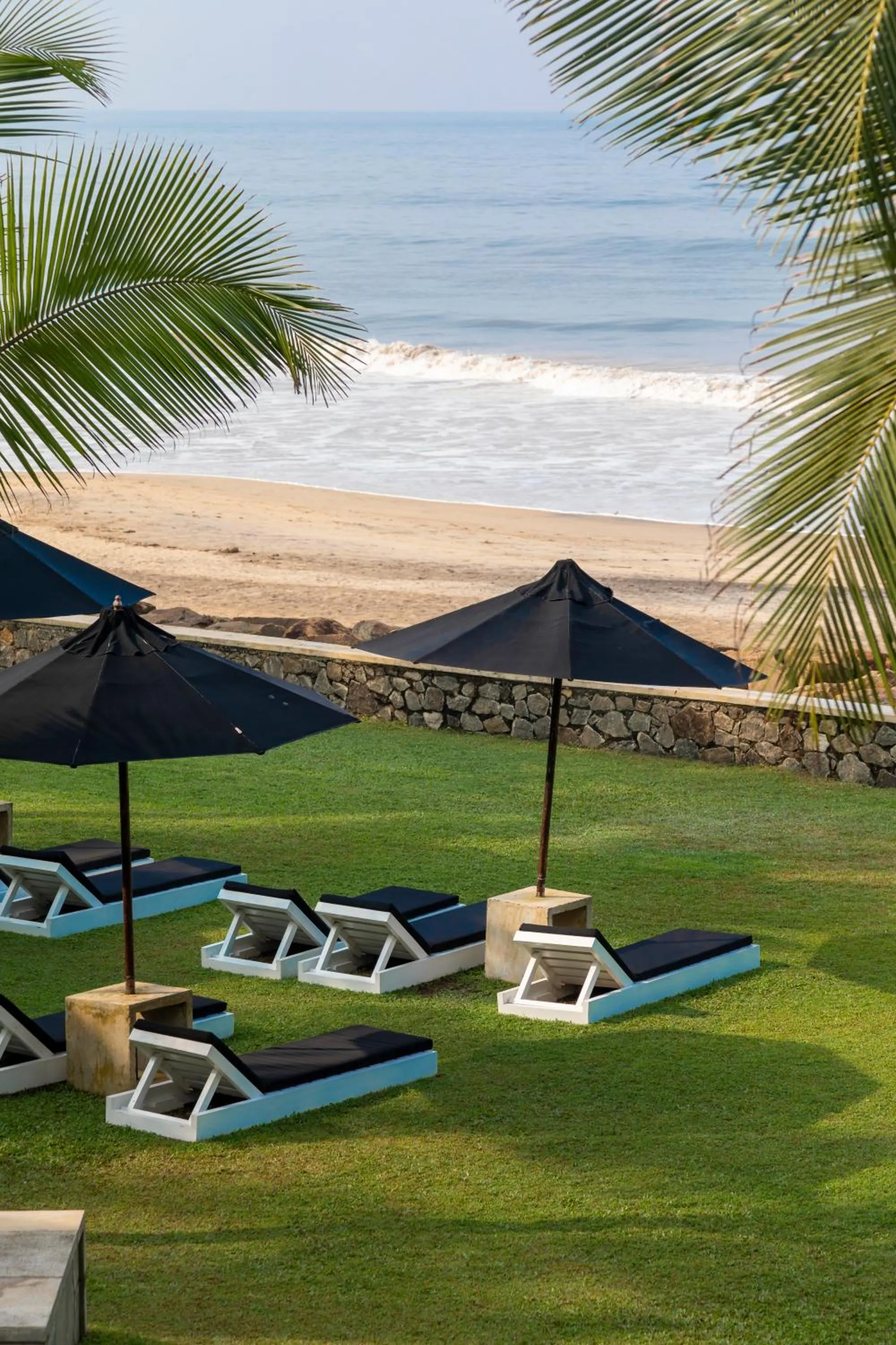 Garden in Arabella on Boossa