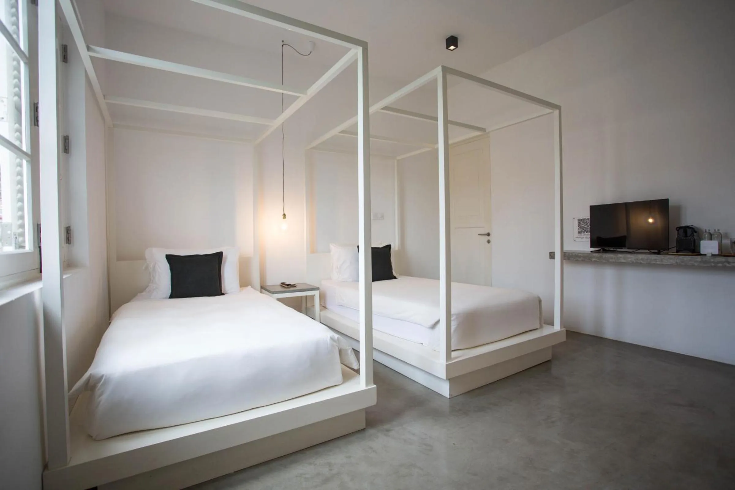 Bed in Arabella on Boossa