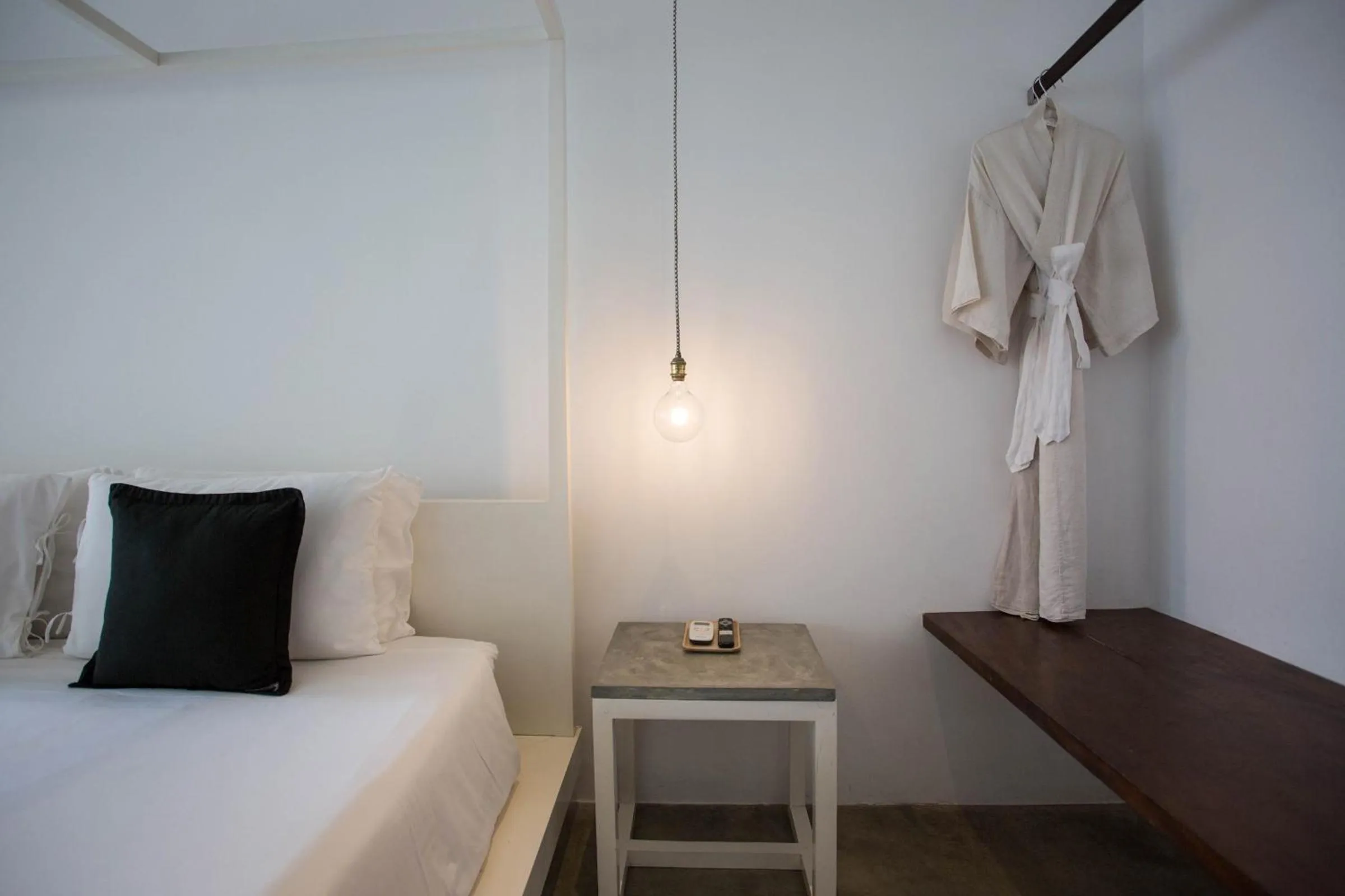 Bed in Arabella on Boossa