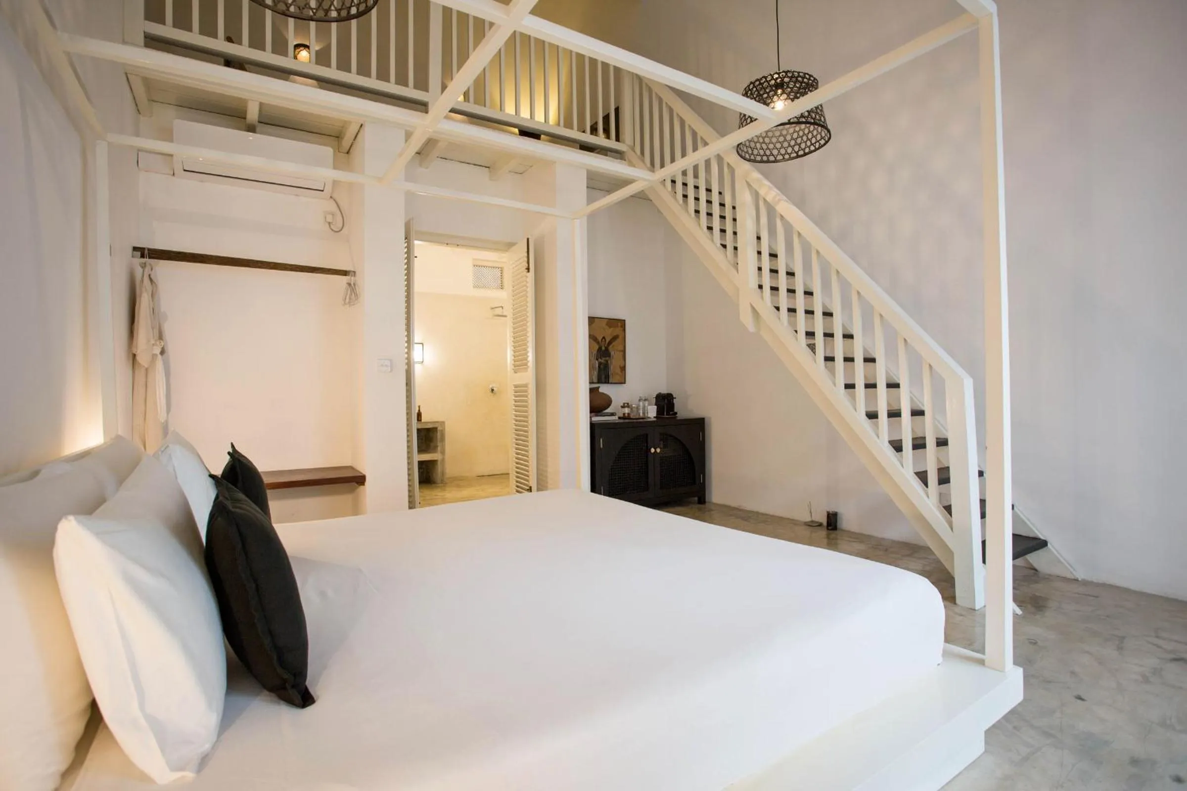 Bed in Arabella on Boossa