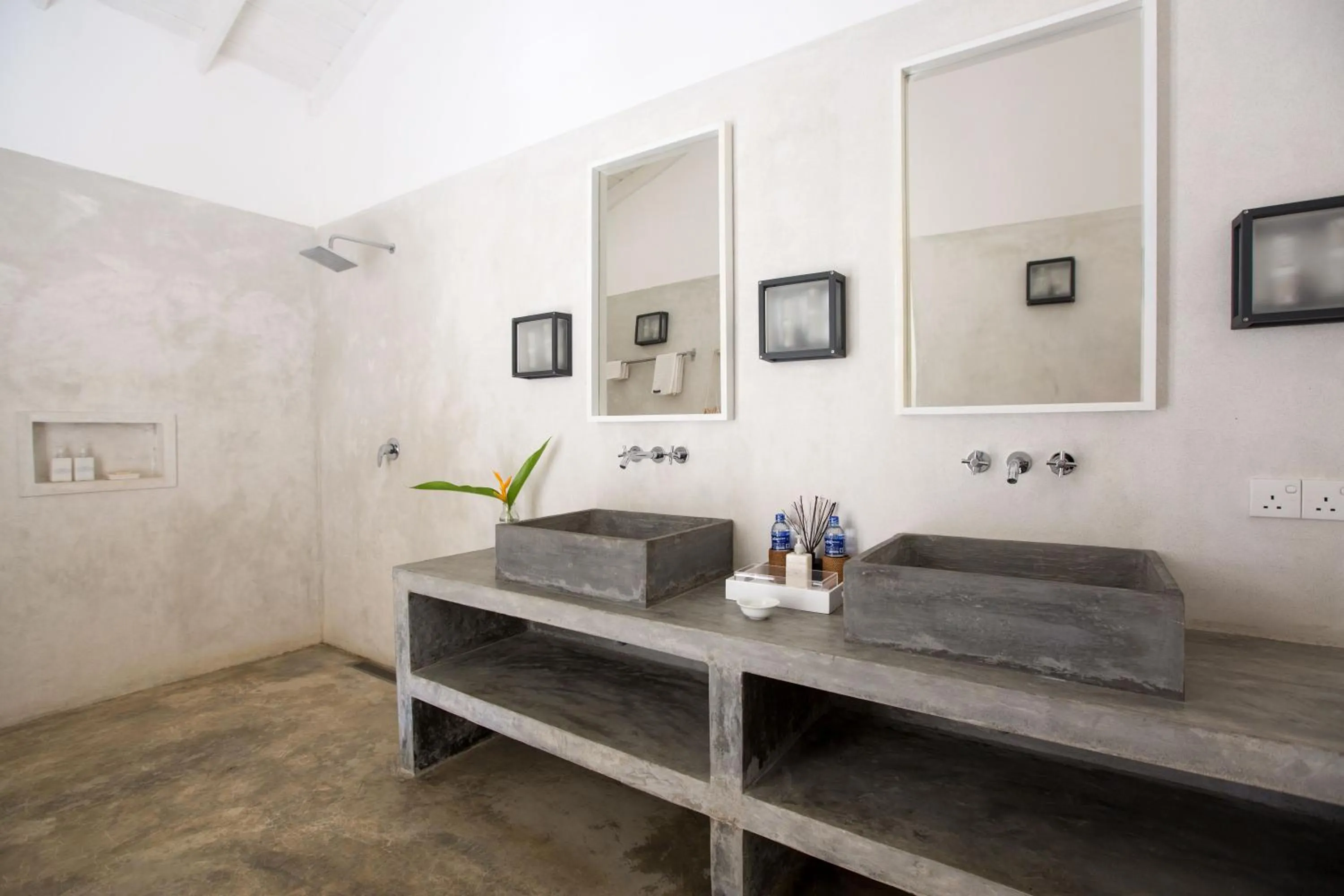 Bathroom in Arabella on Boossa