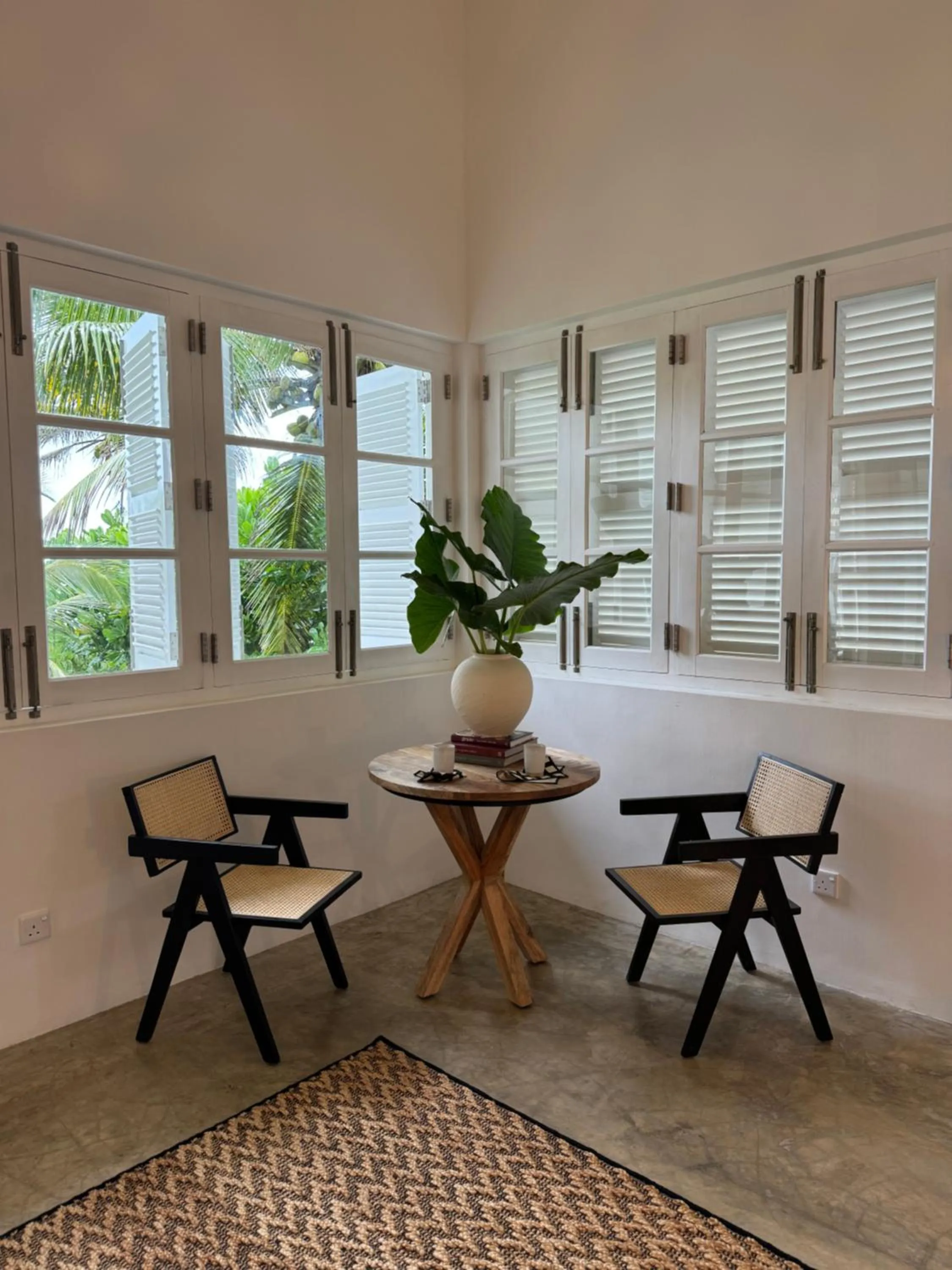 King Suite with Ocean View in Arabella on Boossa