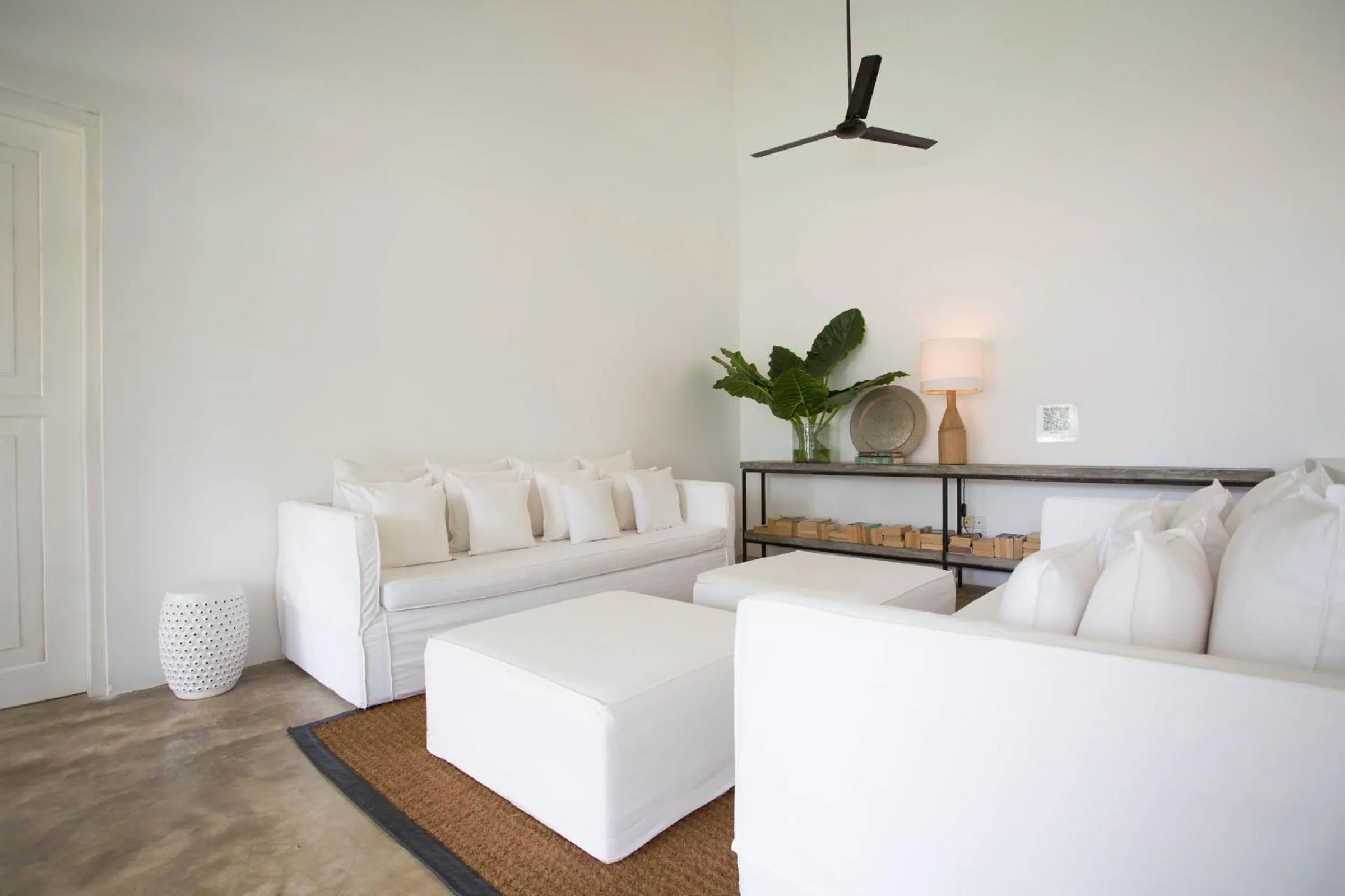 Bed in Arabella on Boossa