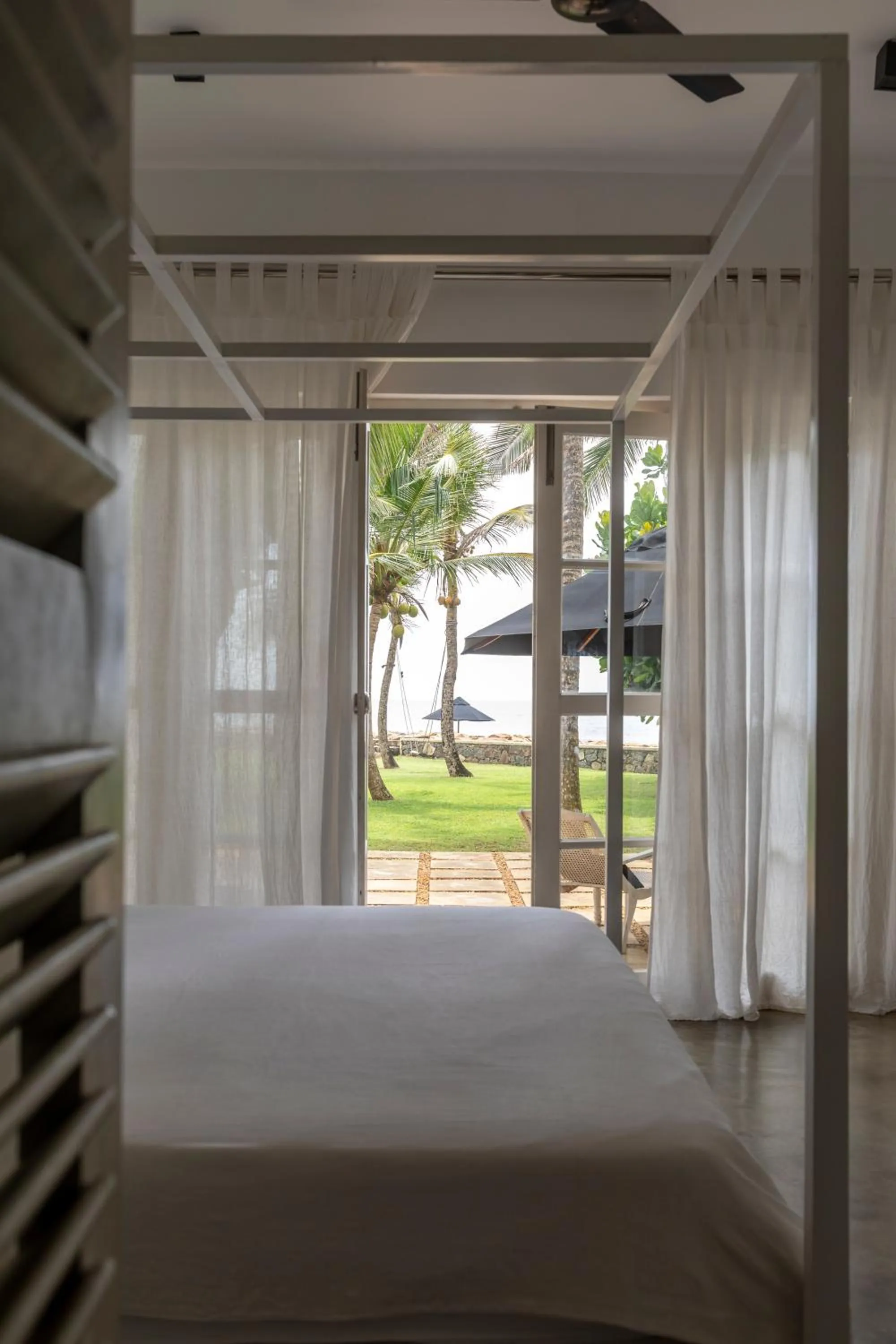 Bed in Arabella on Boossa