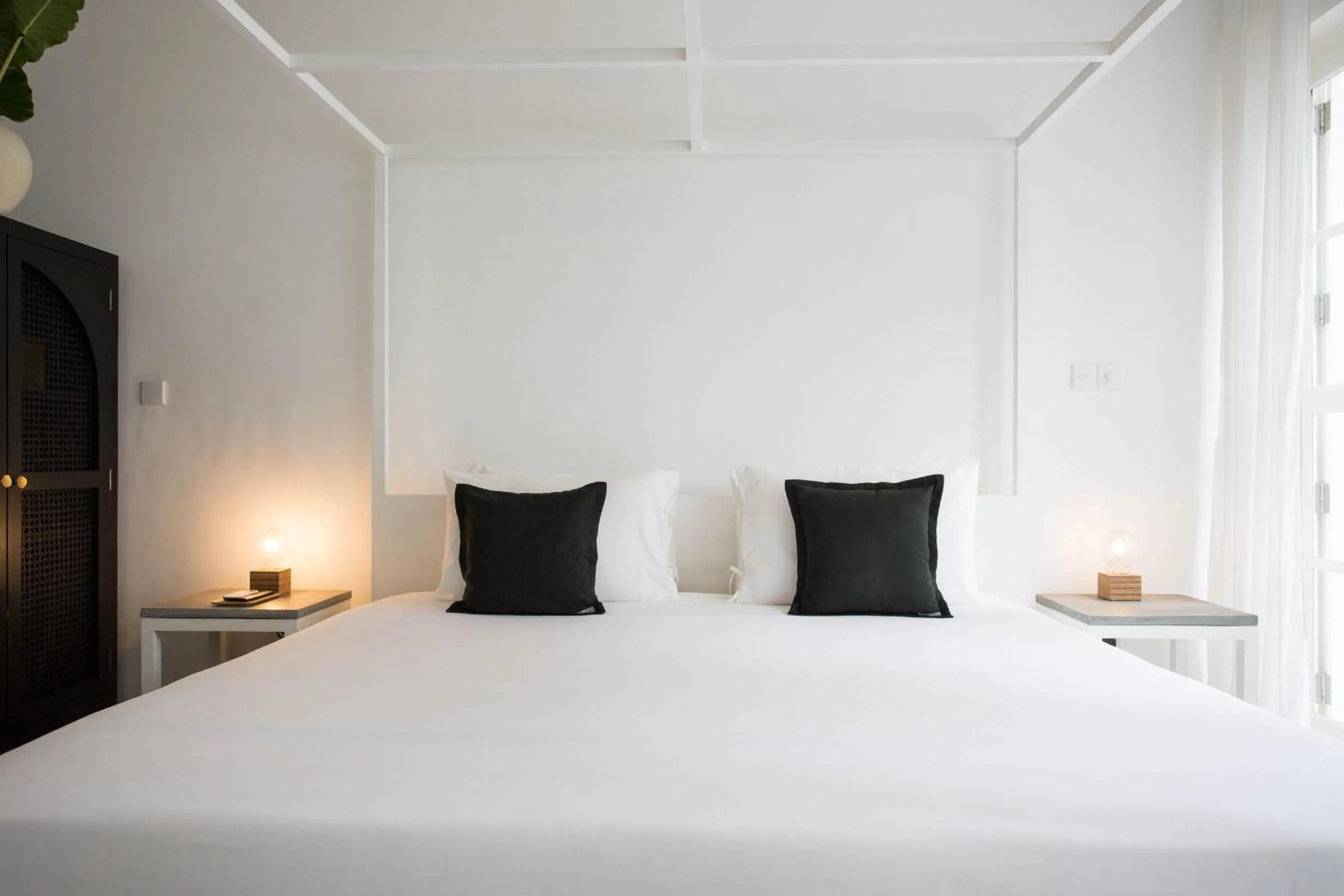 Bed in Arabella on Boossa