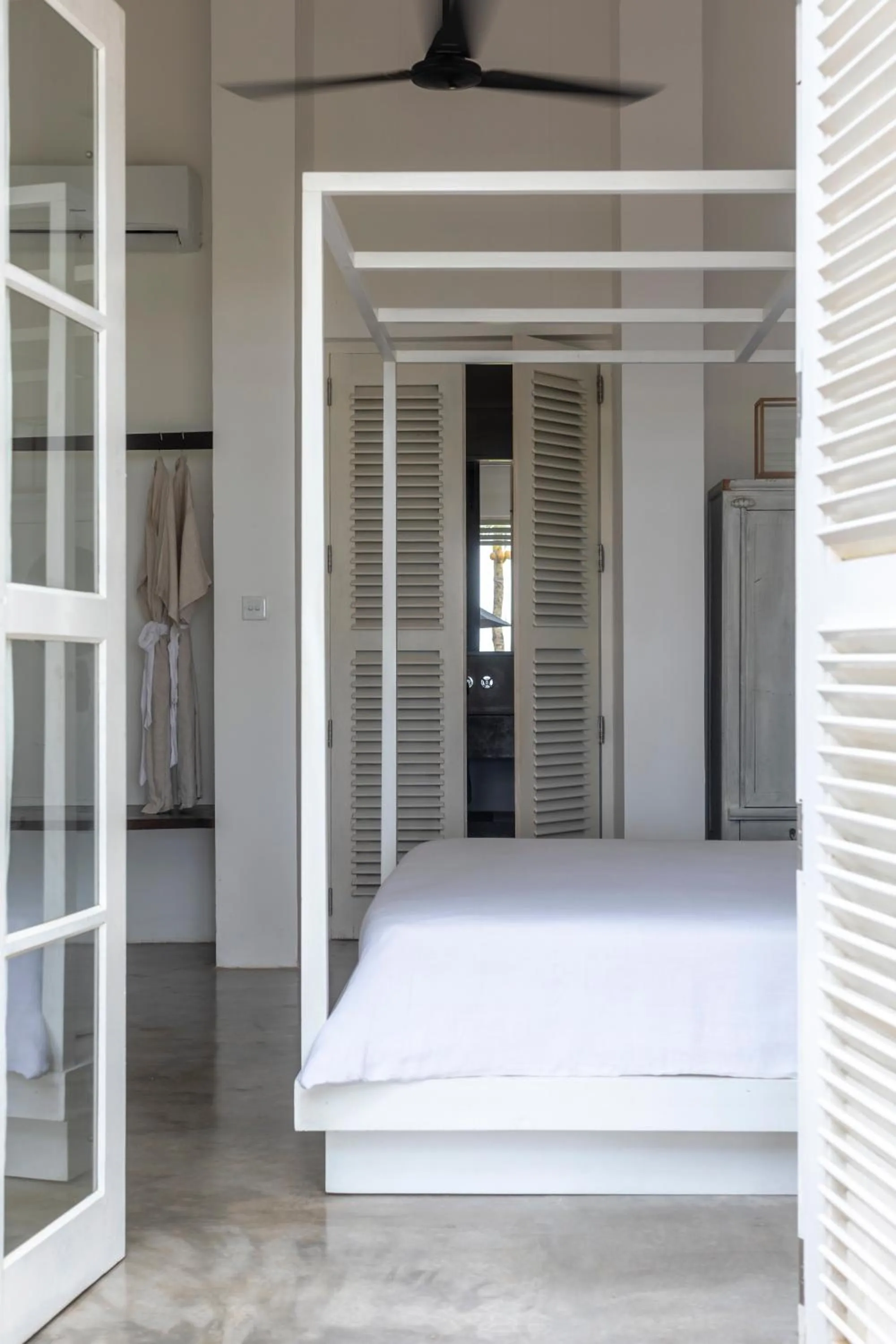 Bed in Arabella on Boossa