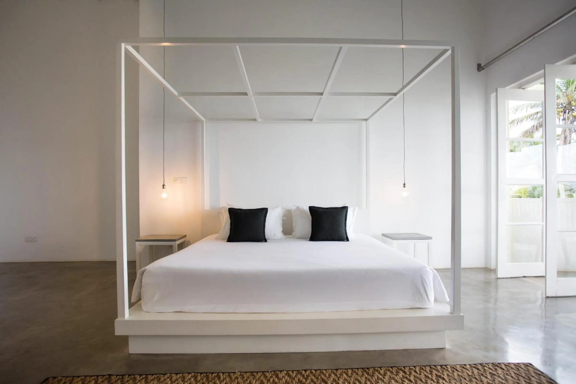 Bed in Arabella on Boossa