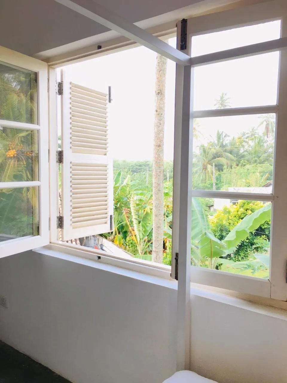 City view in Arabella on Boossa