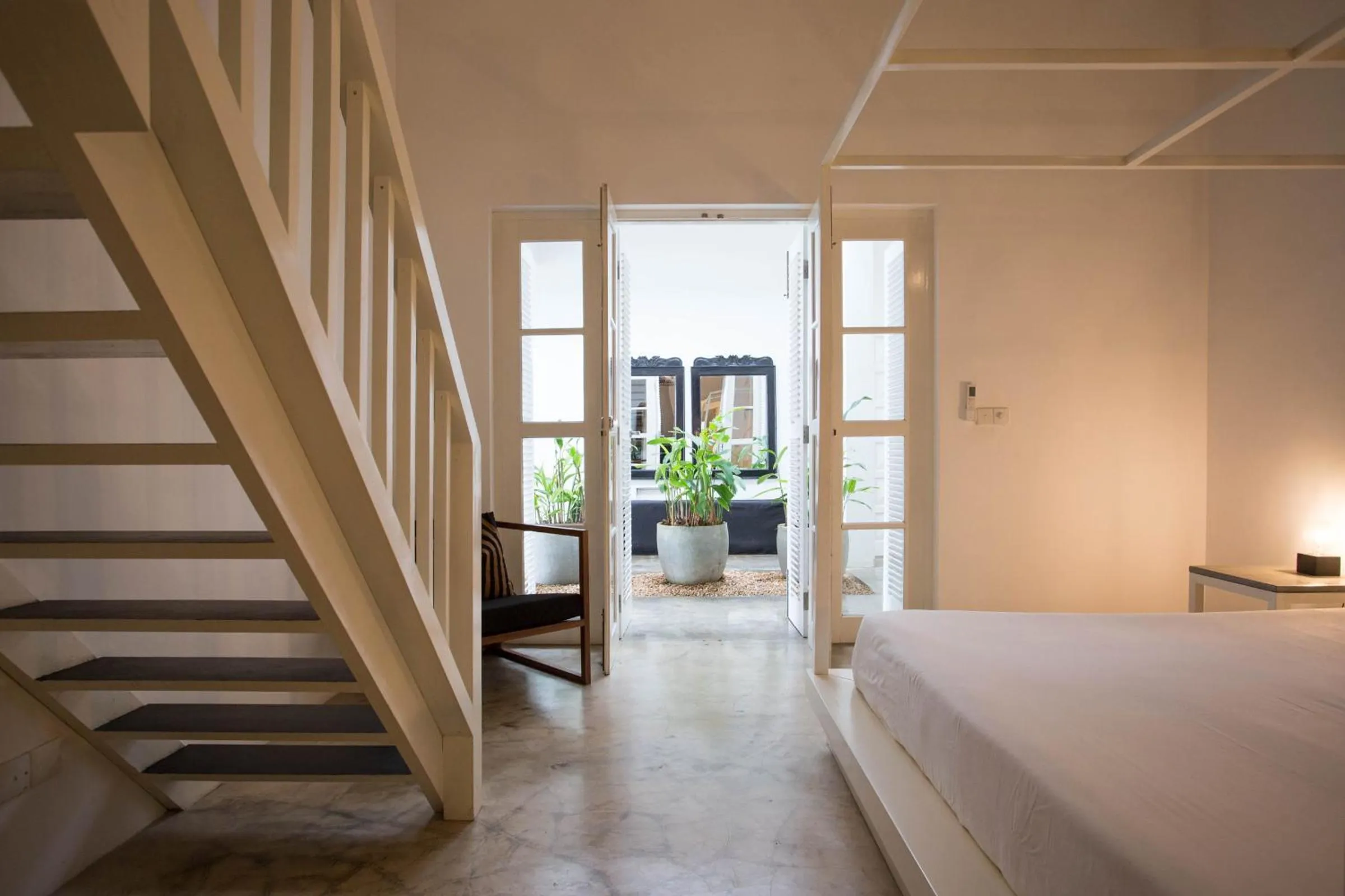 Bed in Arabella on Boossa