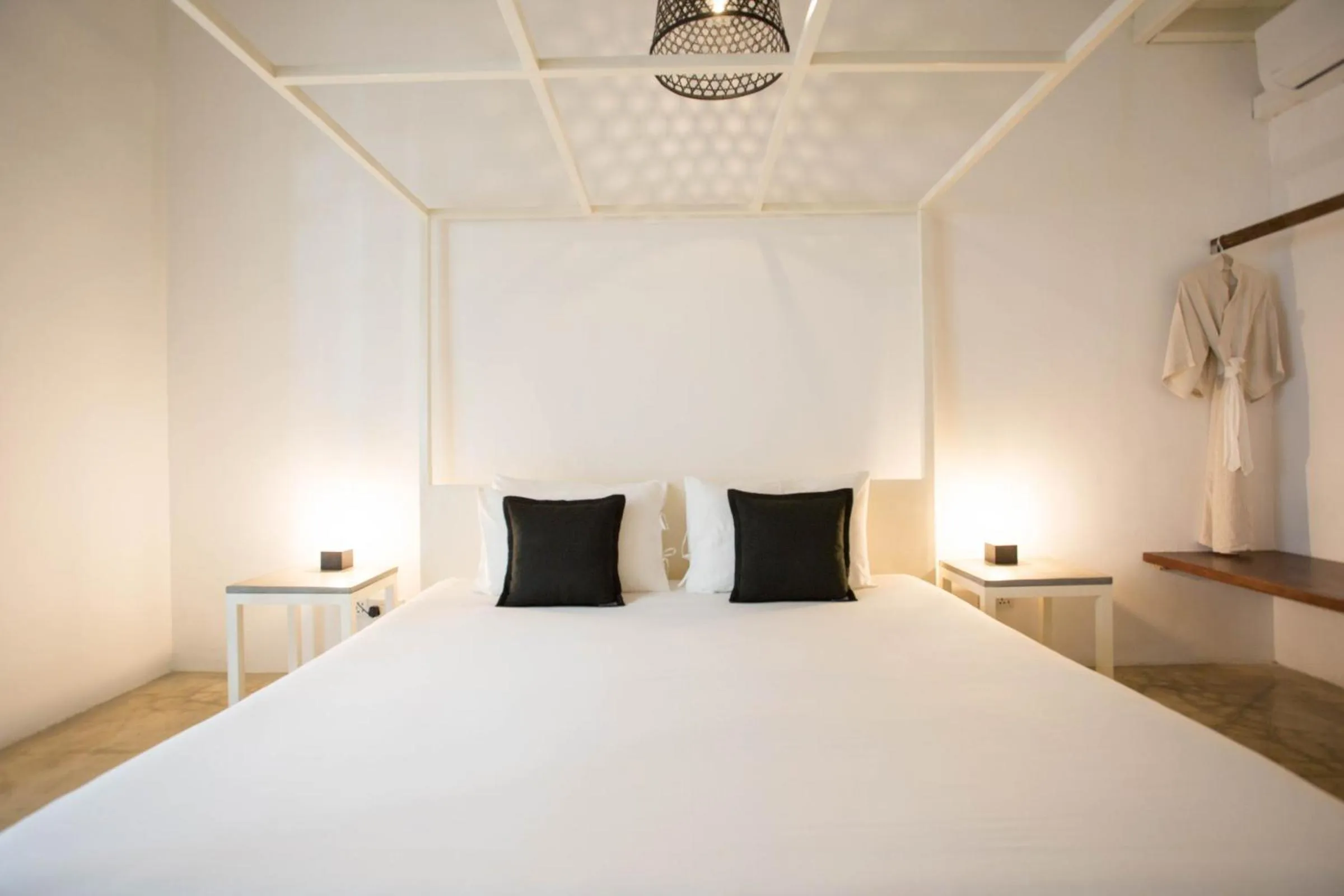 Bed in Arabella on Boossa