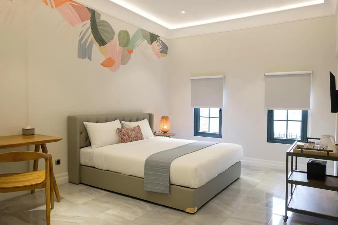 Bed in CASA LIVING SENOPATI