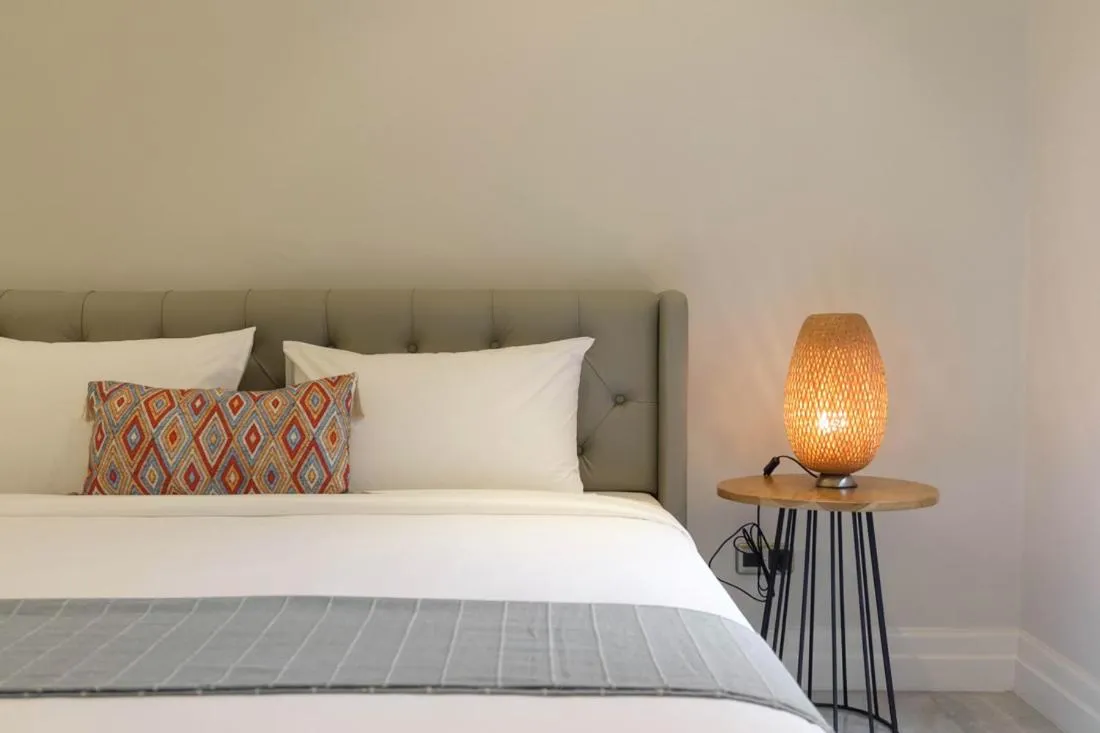 Bed in CASA LIVING SENOPATI