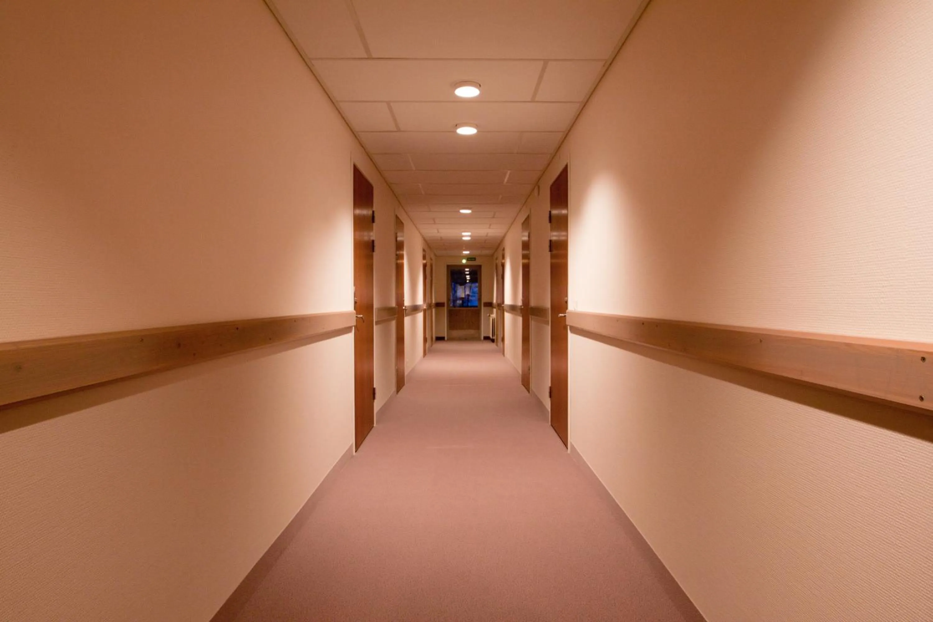 Area and facilities in Hotelli Jussan Tupa