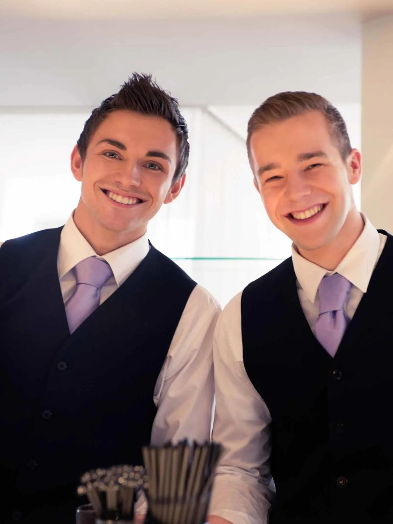 Lounge or bar in Mercure Hotel Nijmegen Centre