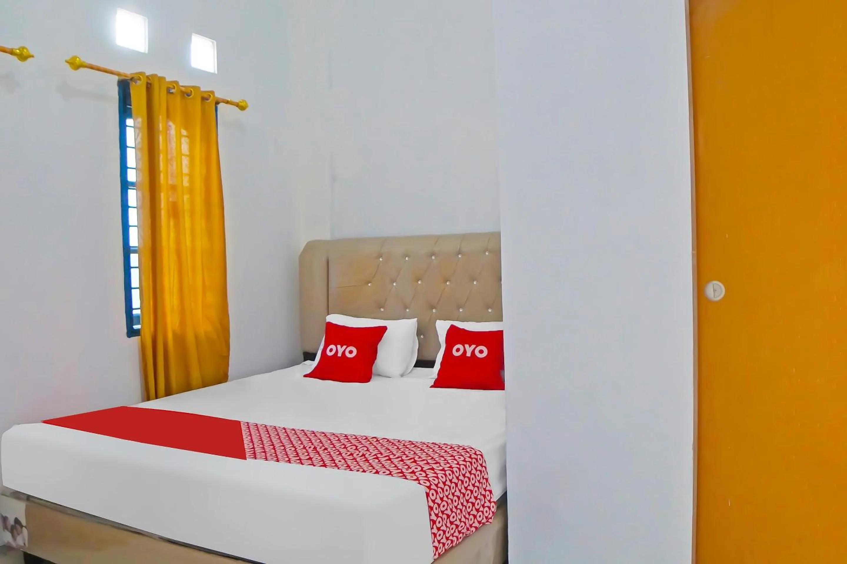 Bedroom in Hotel O Sri Ulina Homestay