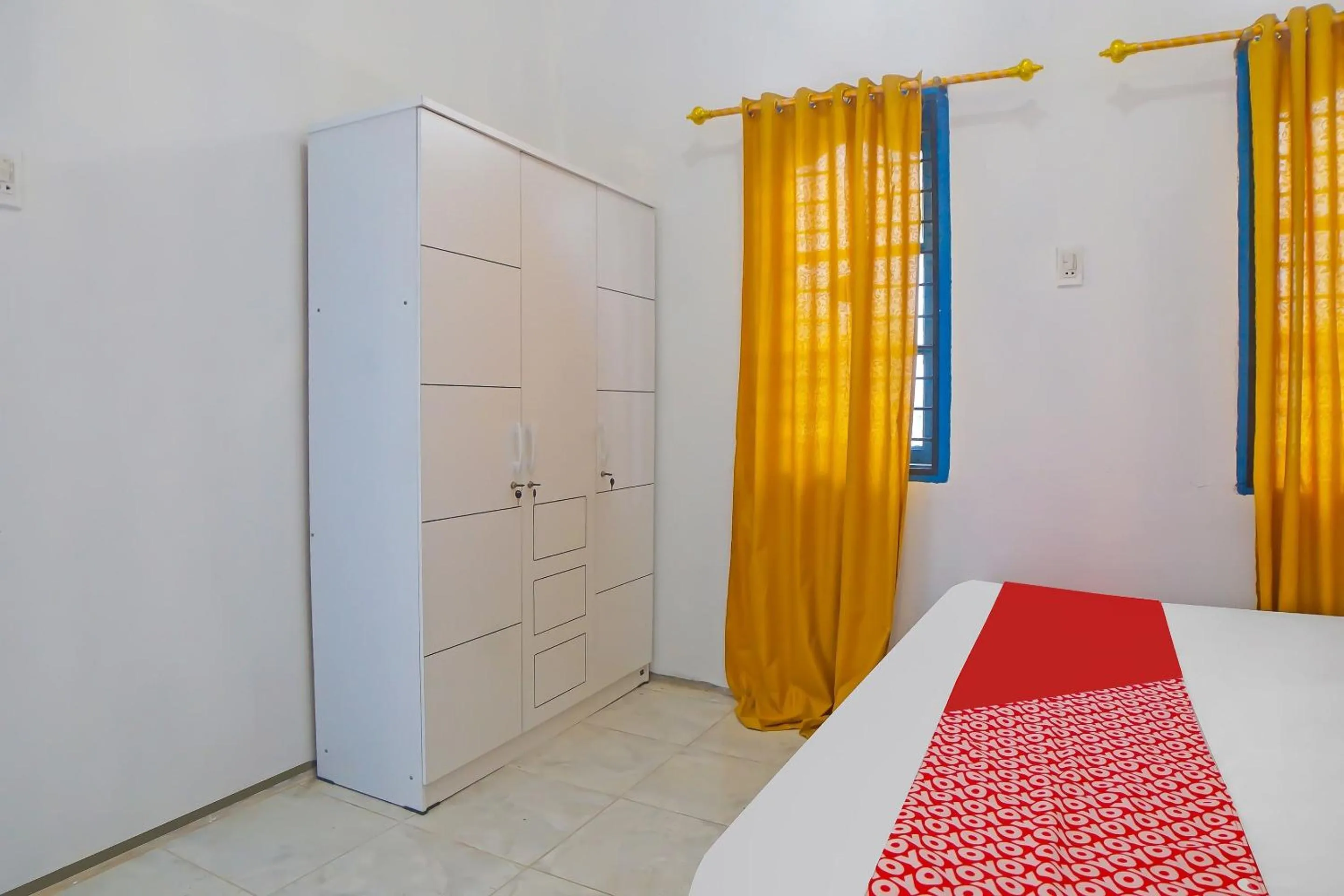 Bedroom in Hotel O Sri Ulina Homestay