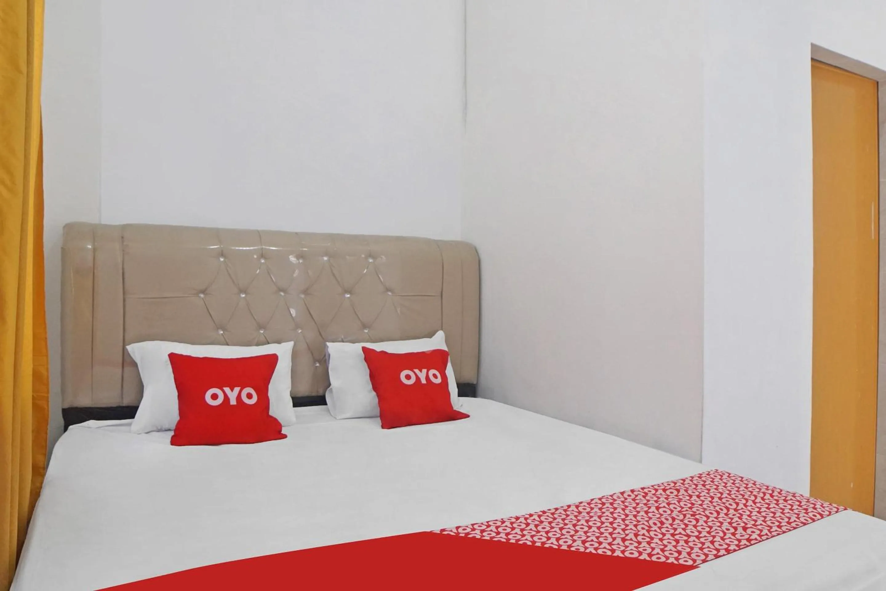 Bedroom in Hotel O Sri Ulina Homestay