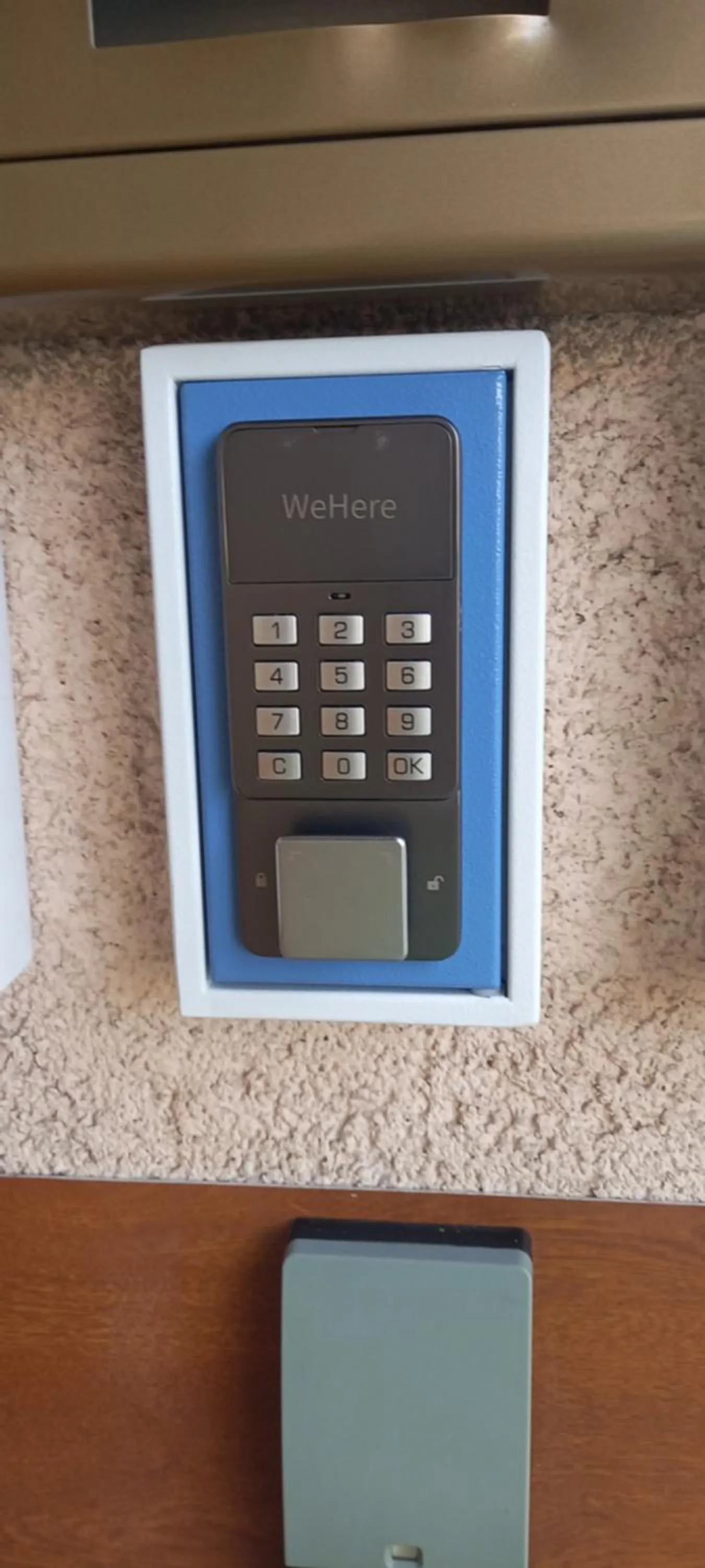 Property building in Hotel Rio