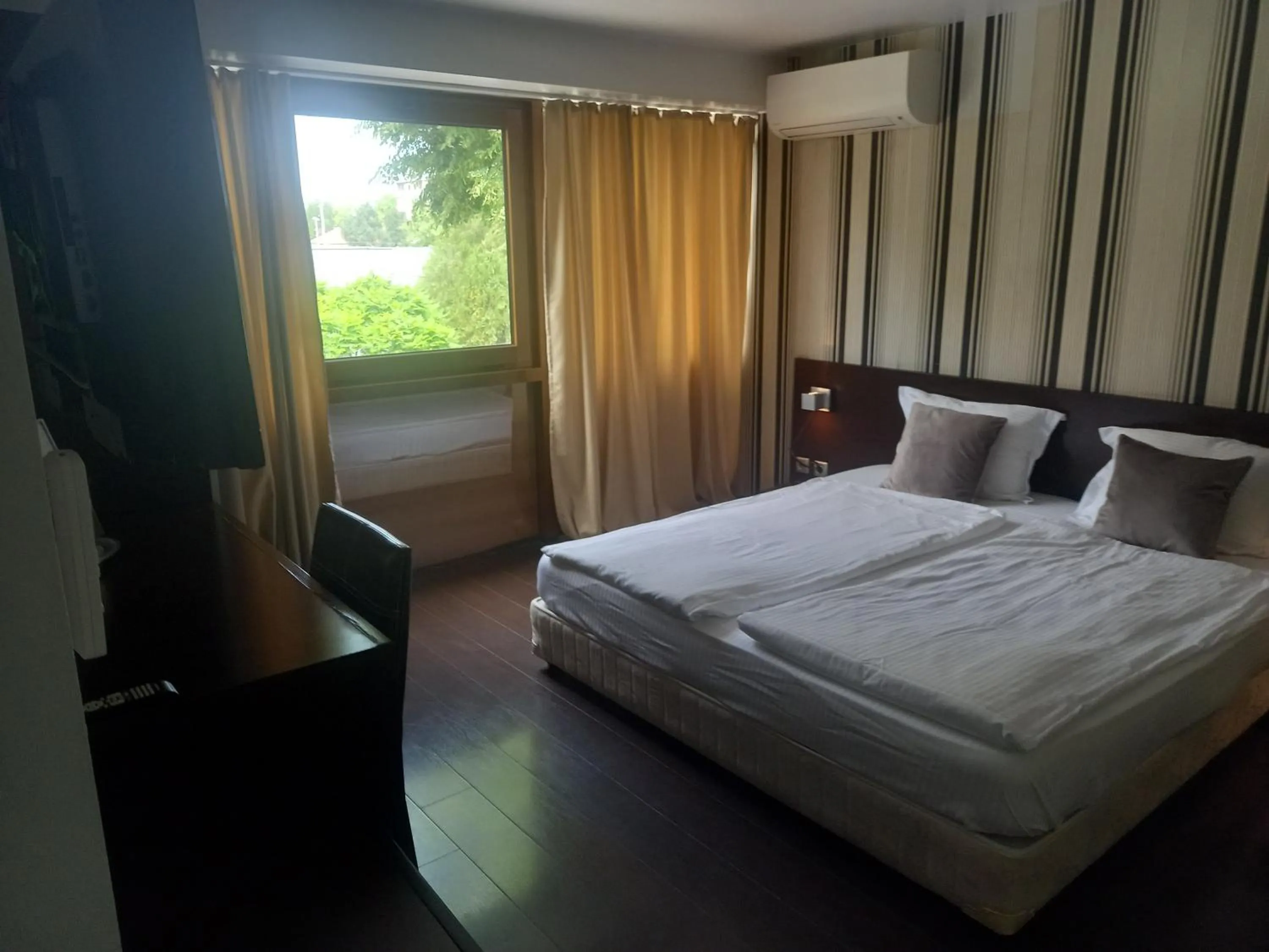 City view, Bed in Hotel Rio