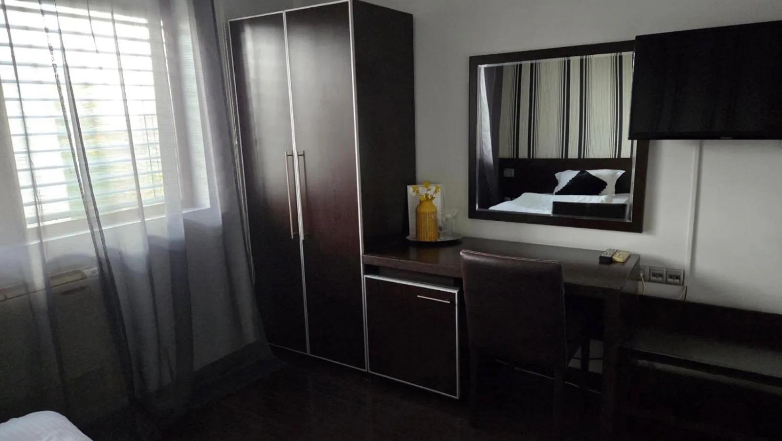 Photo of the whole room, Bed in Hotel Rio