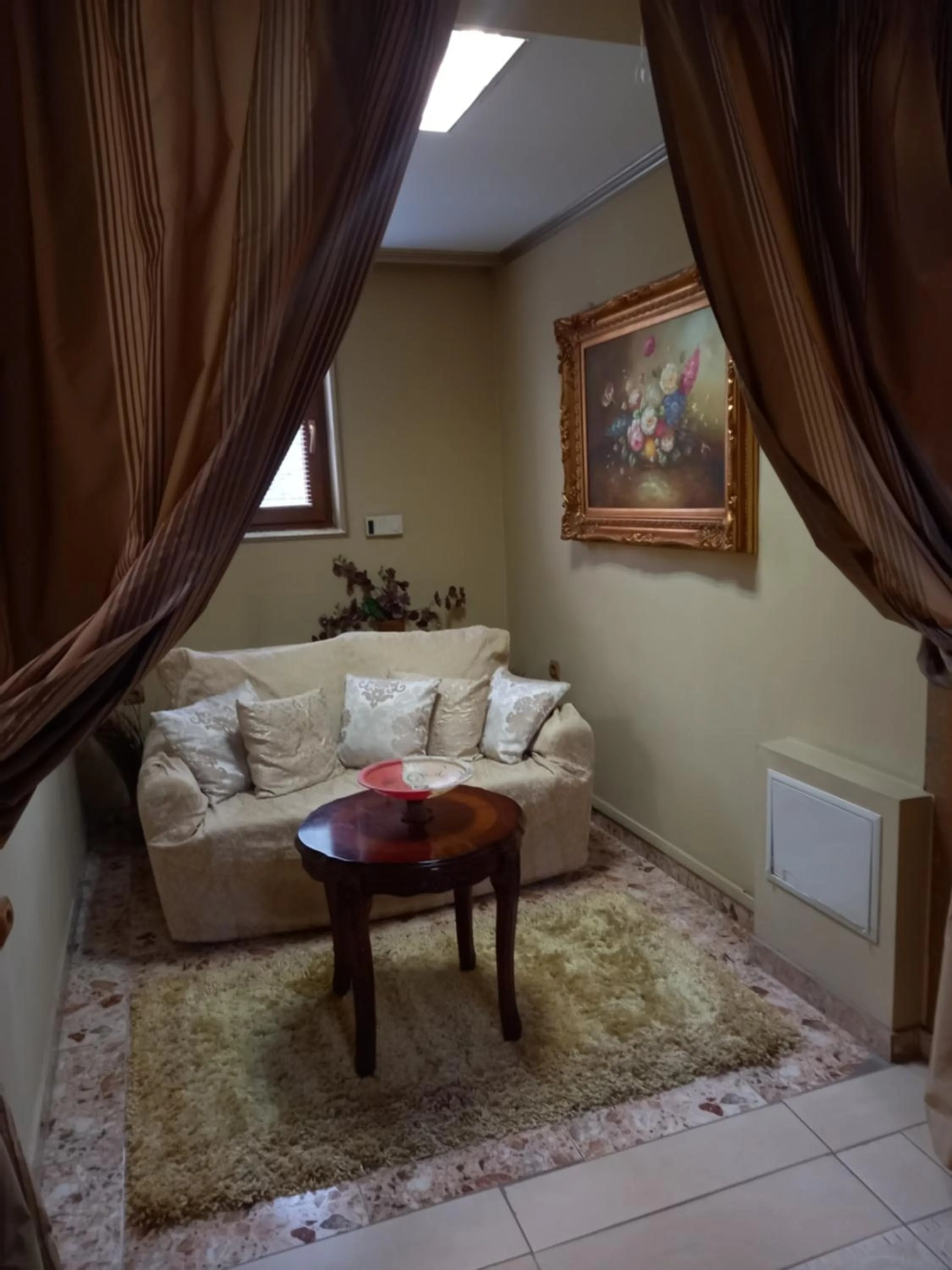 Lobby or reception in Hotel Rio