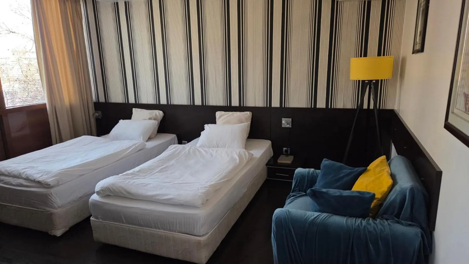 Photo of the whole room, Bed in Hotel Rio