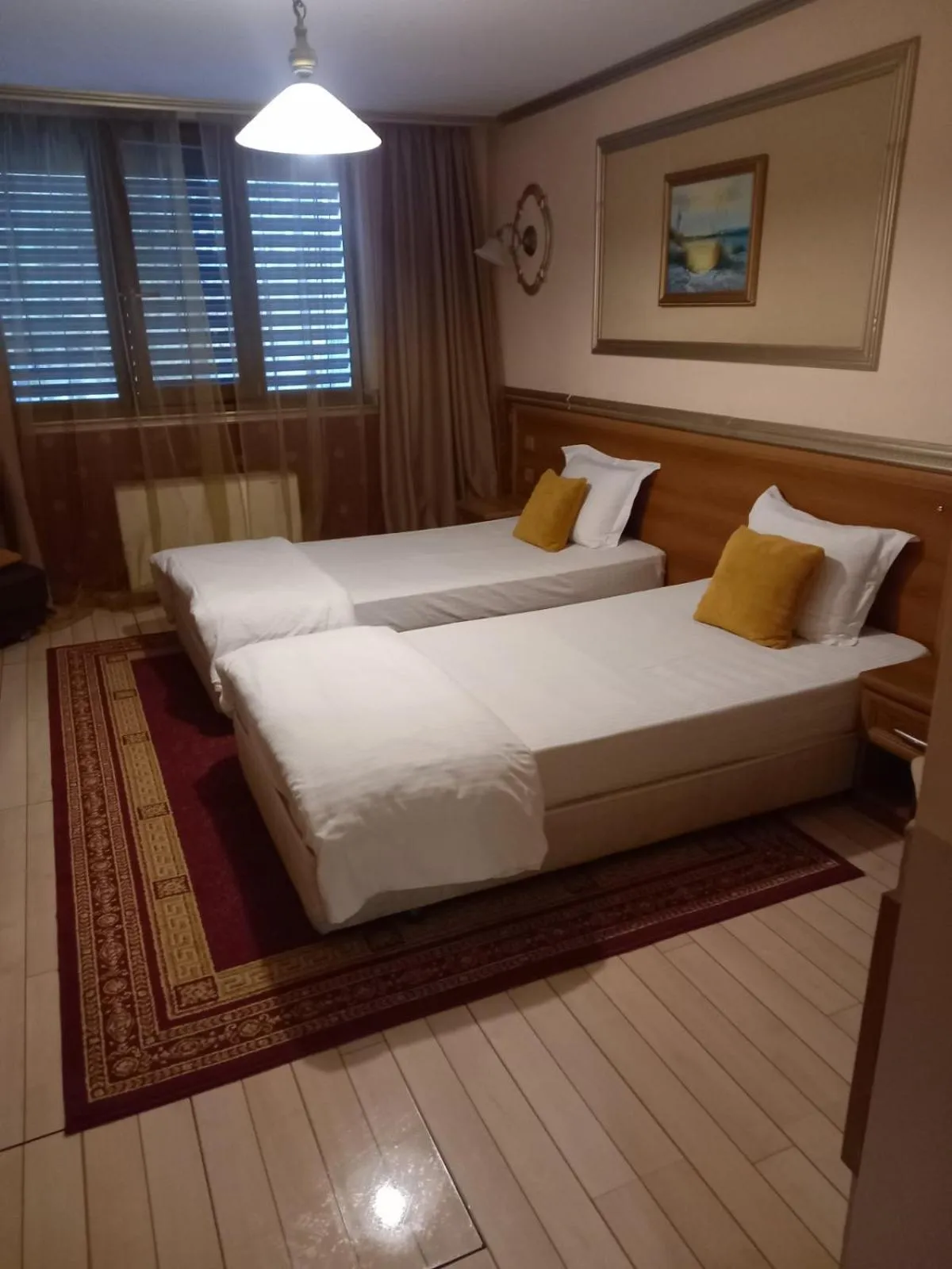 Photo of the whole room, Bed in Hotel Rio