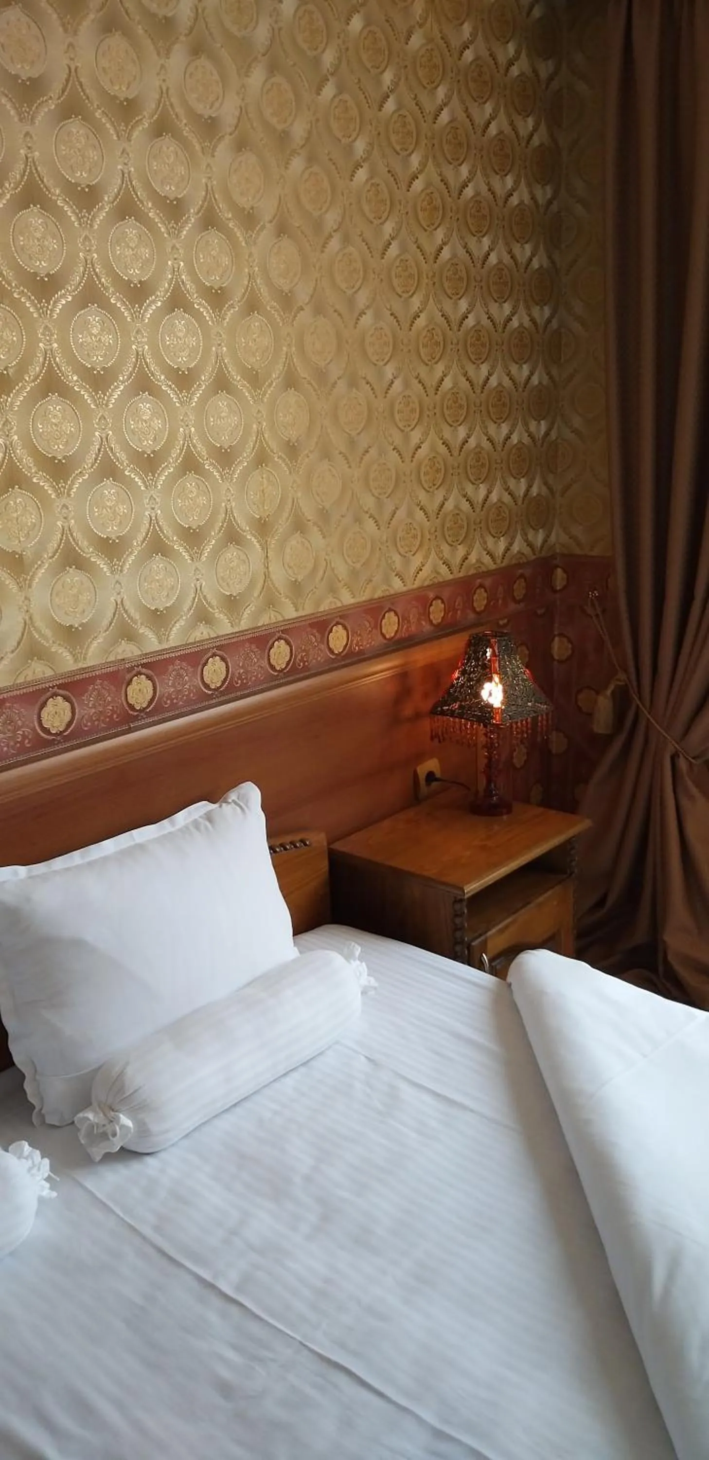 Bedroom, Bed in Hotel Rio