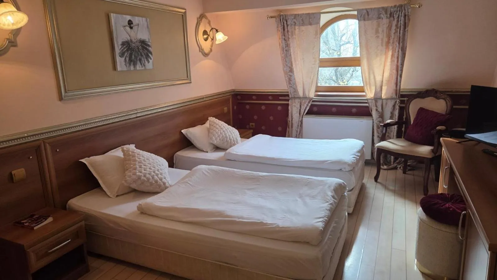 Photo of the whole room, Bed in Hotel Rio